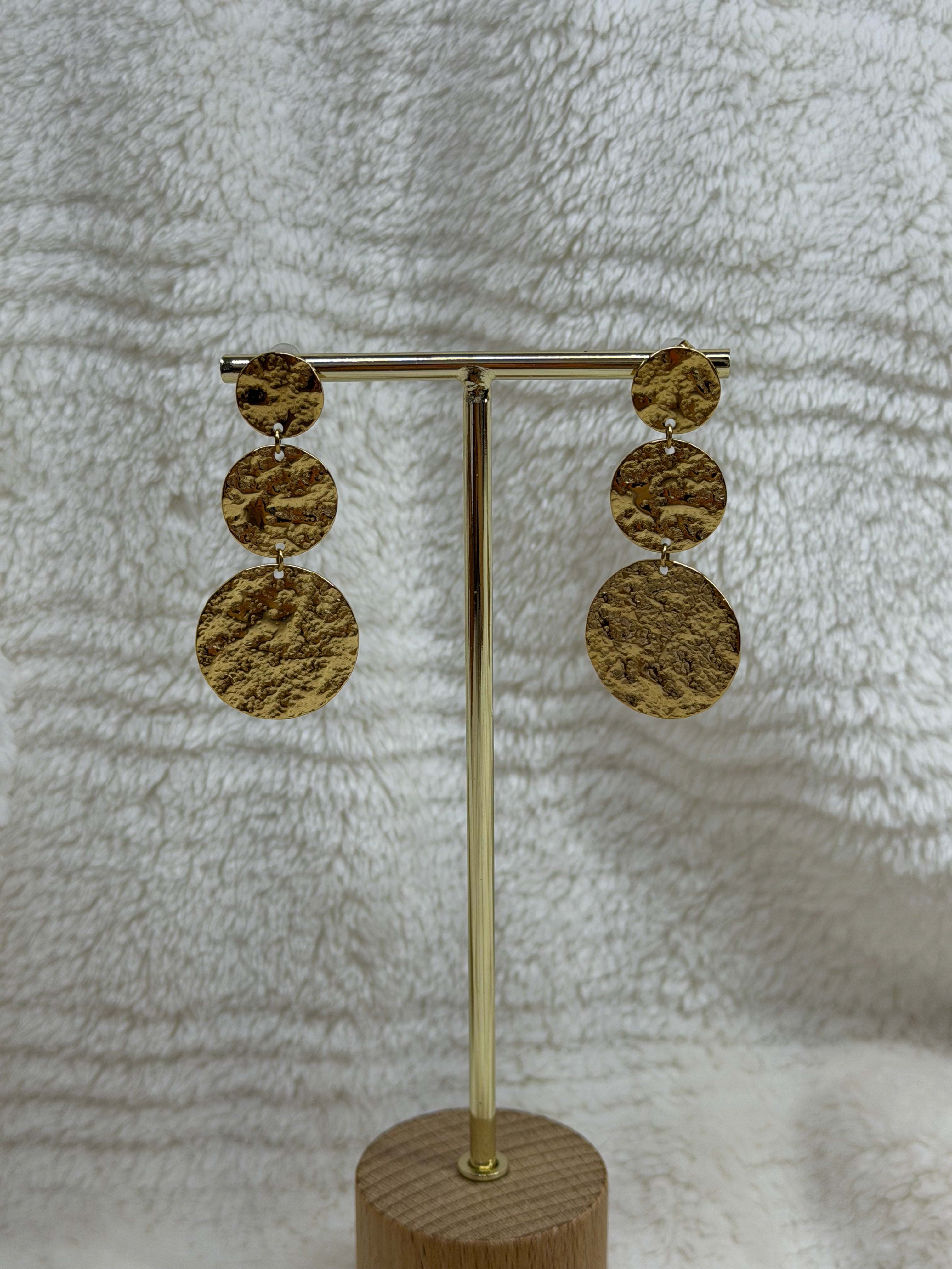 Boucles d'oreilles "Paola"