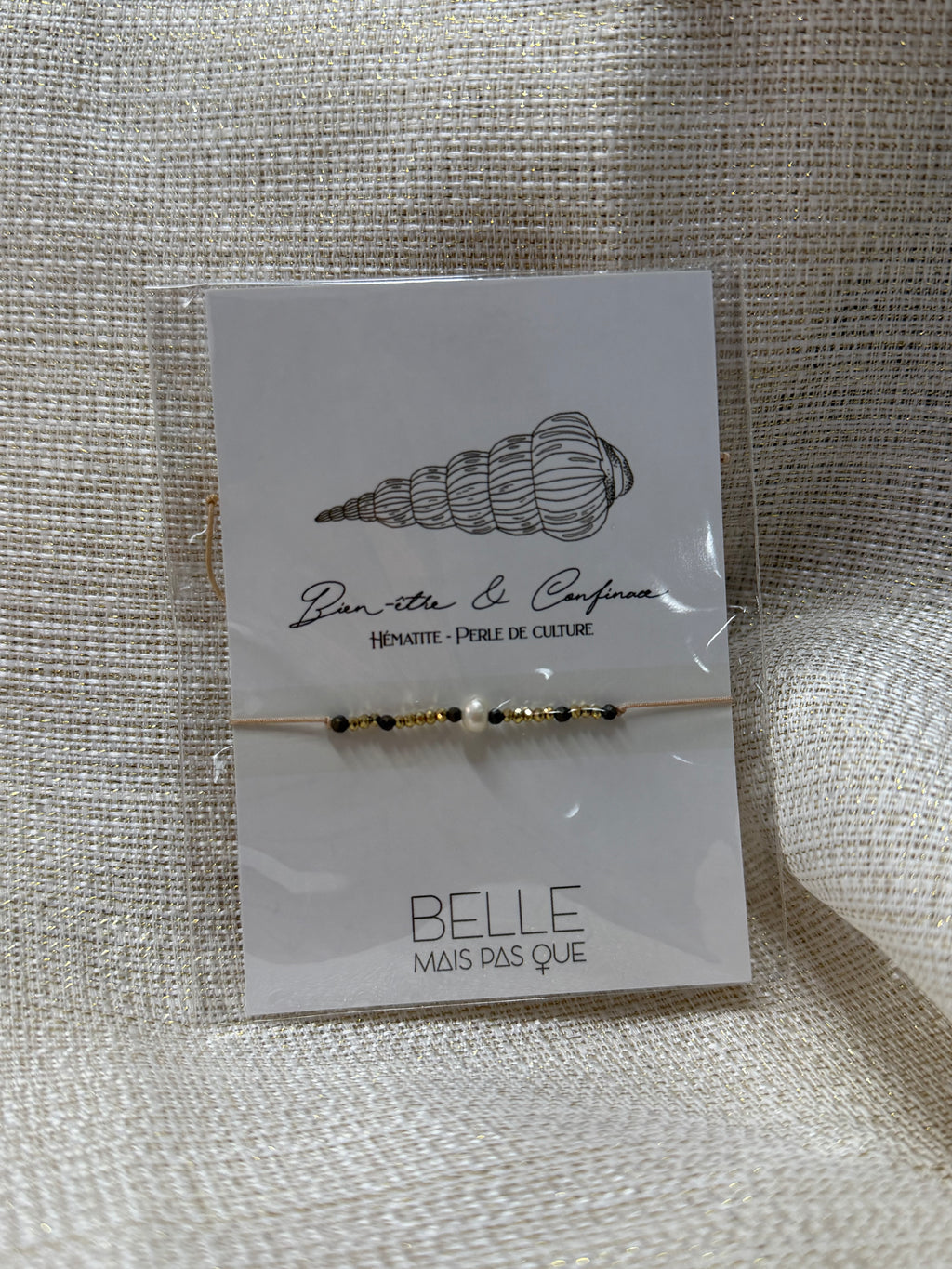 Bracelet "Perla"