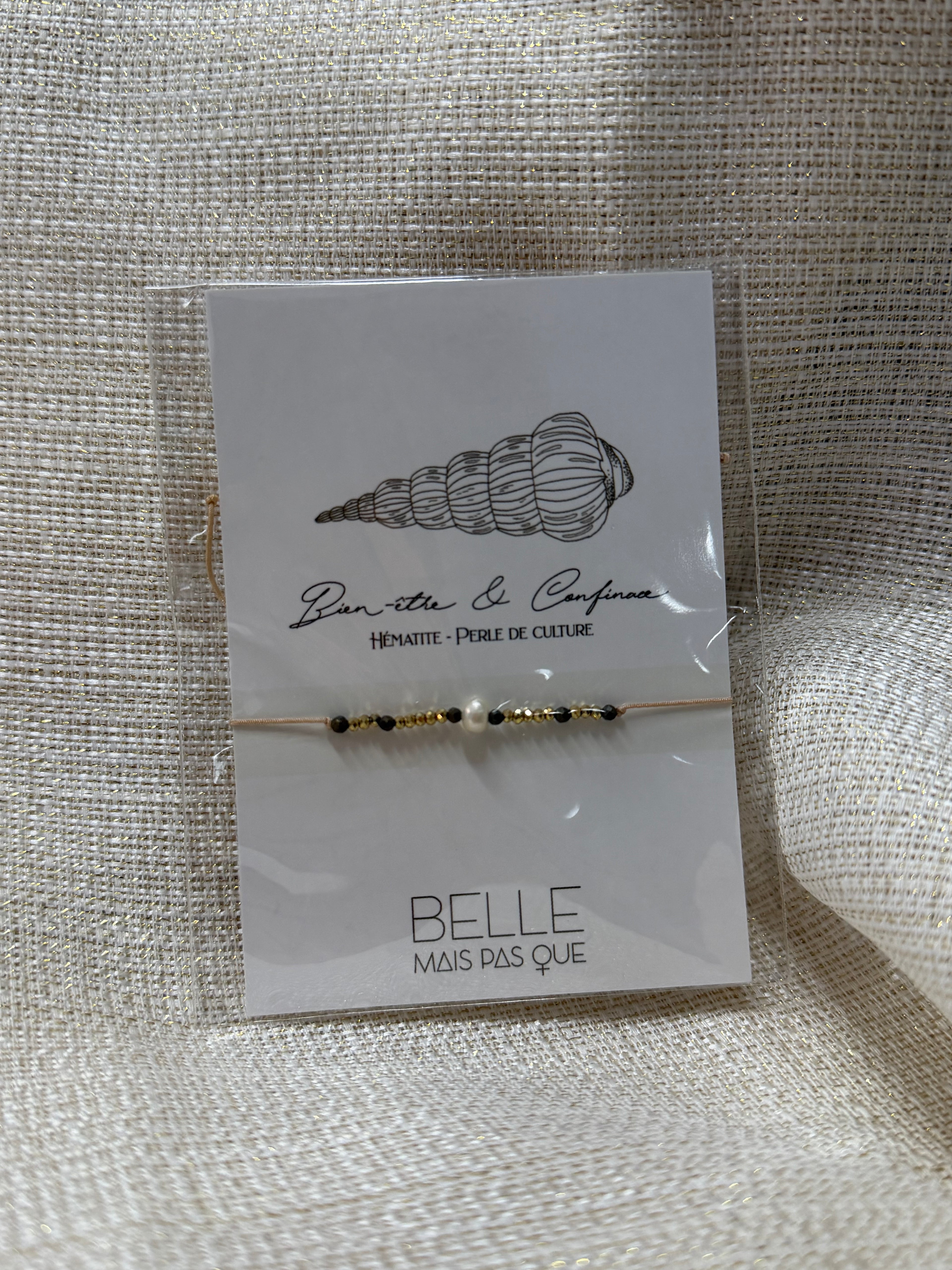 Bracelet "Perla"