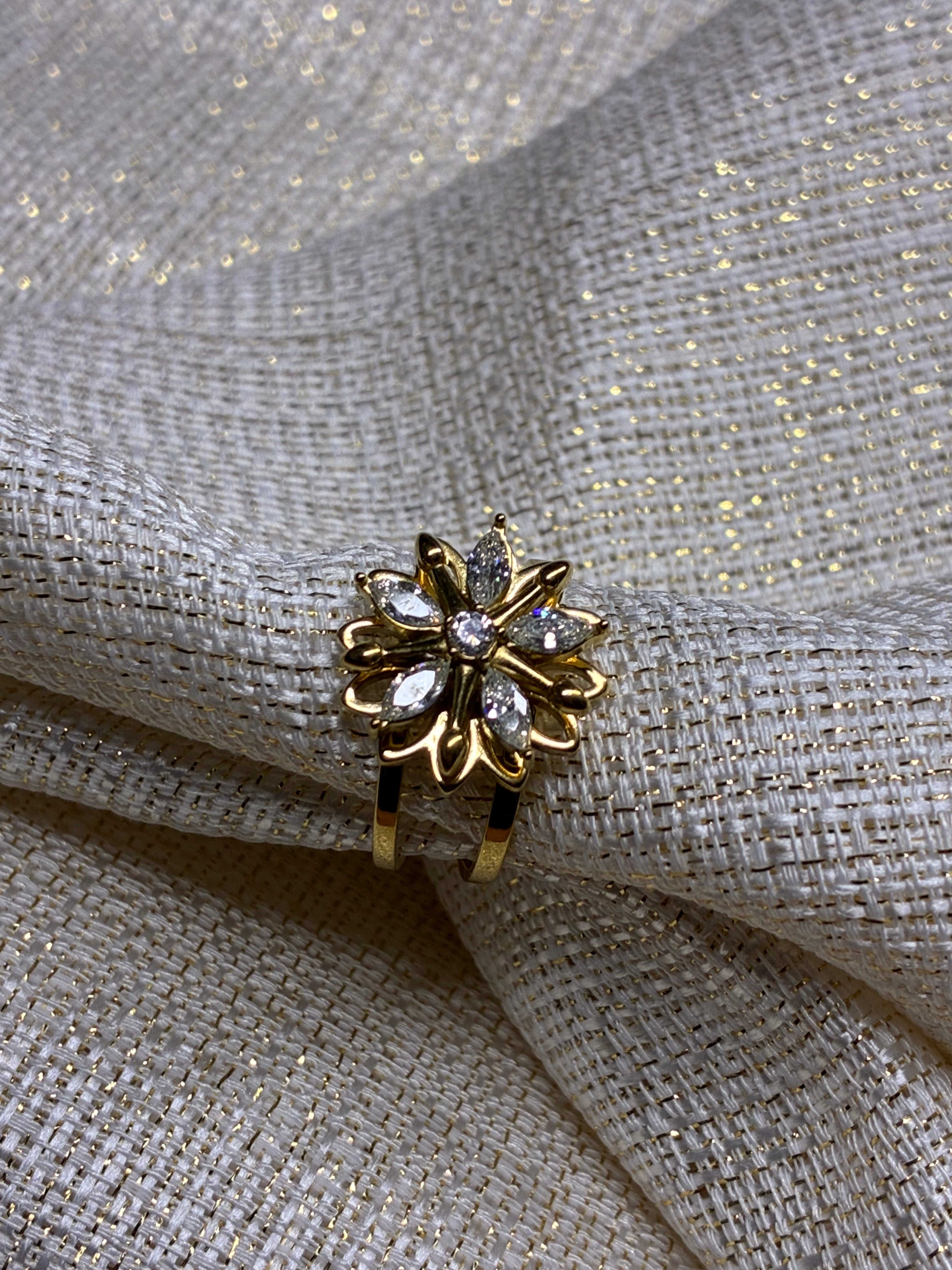 Bague "Lila"