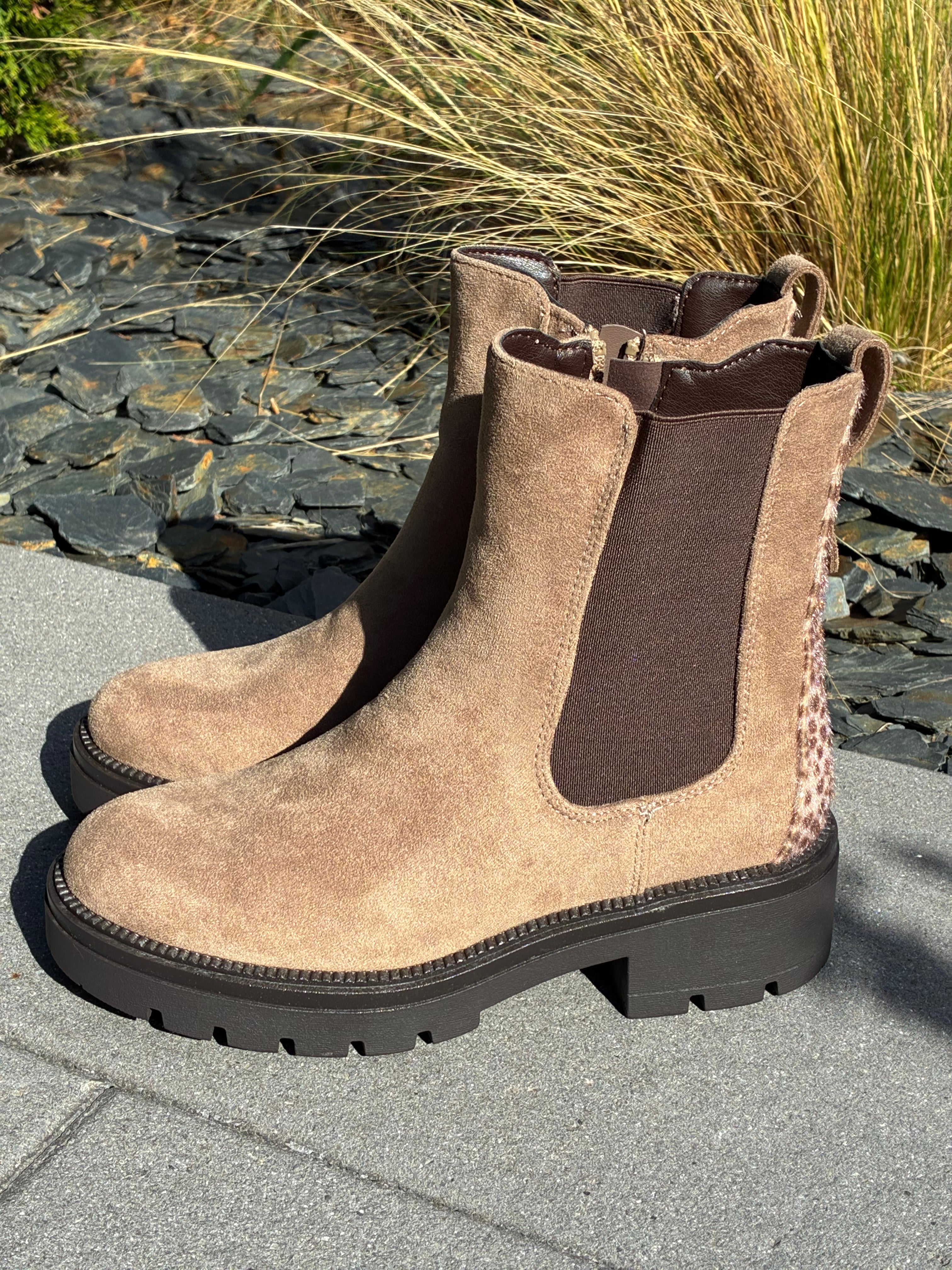 Bottines "Alina"