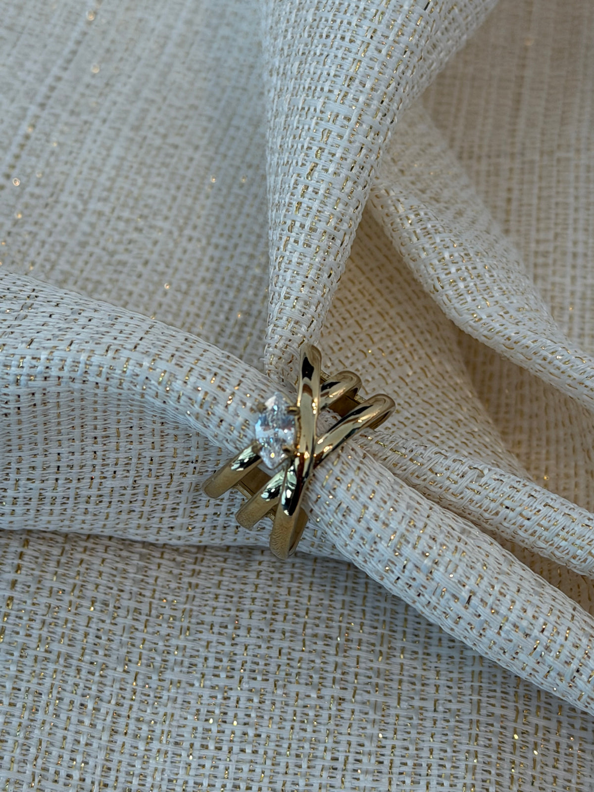 Bague "Louisa"