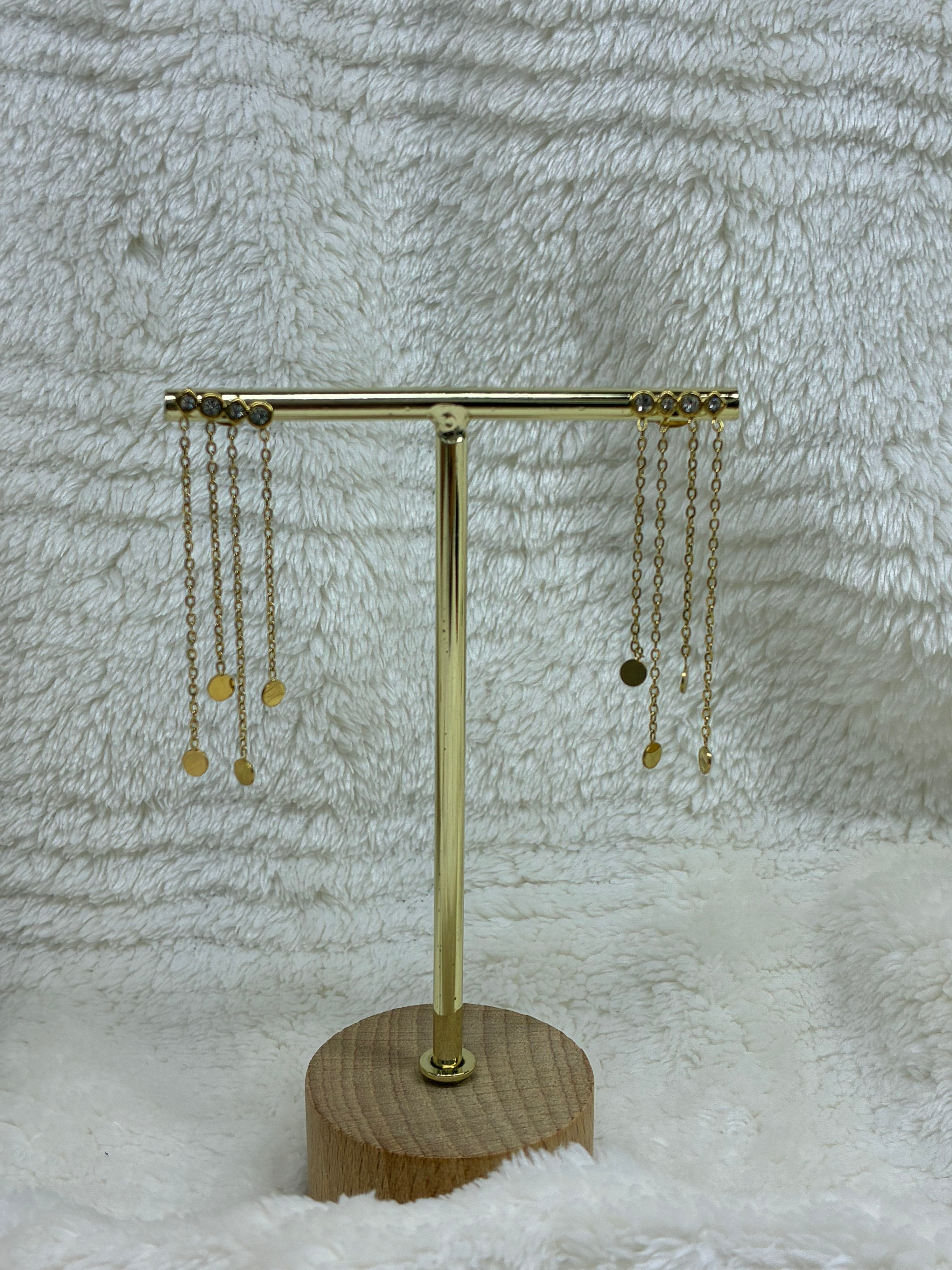 Boucles d'oreilles "Siena"