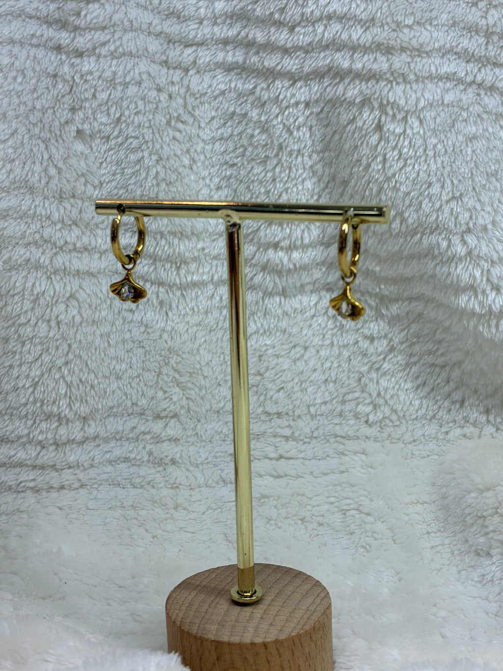 Boucles d'oreilles "Althéa"