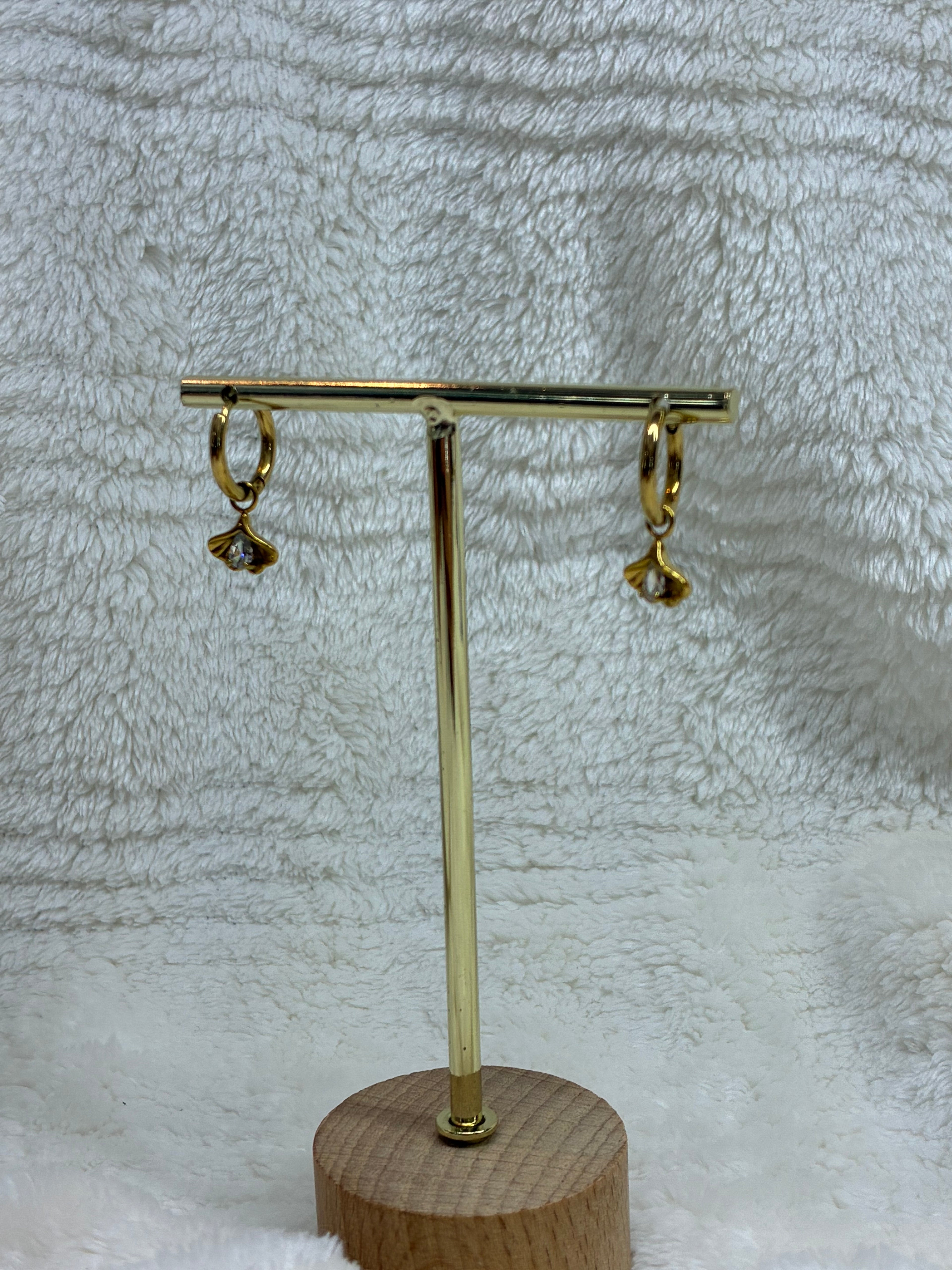 Boucles d'oreilles "Althéa"