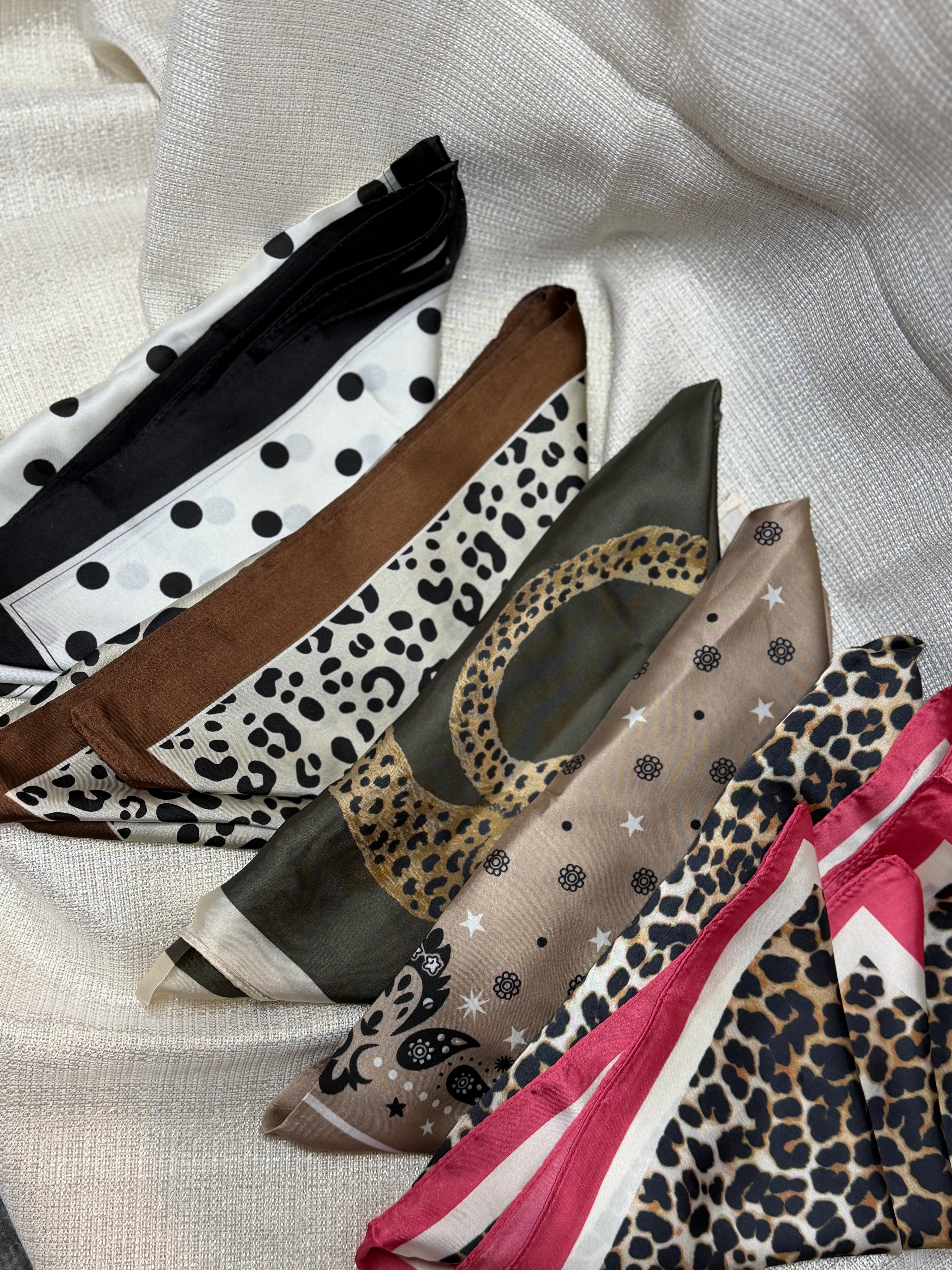 Foulard "Nolia"