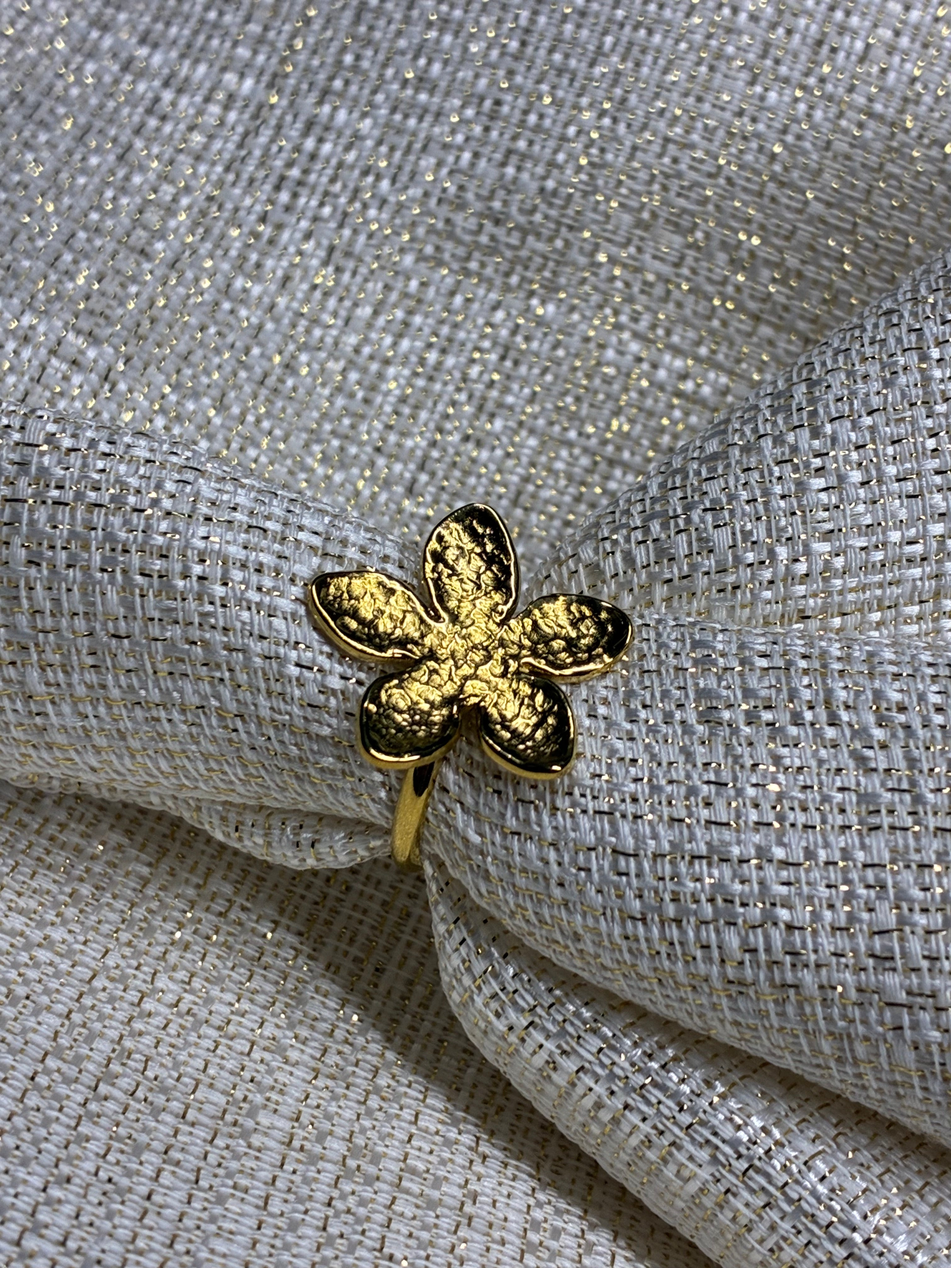 Bague "Gaïa"
