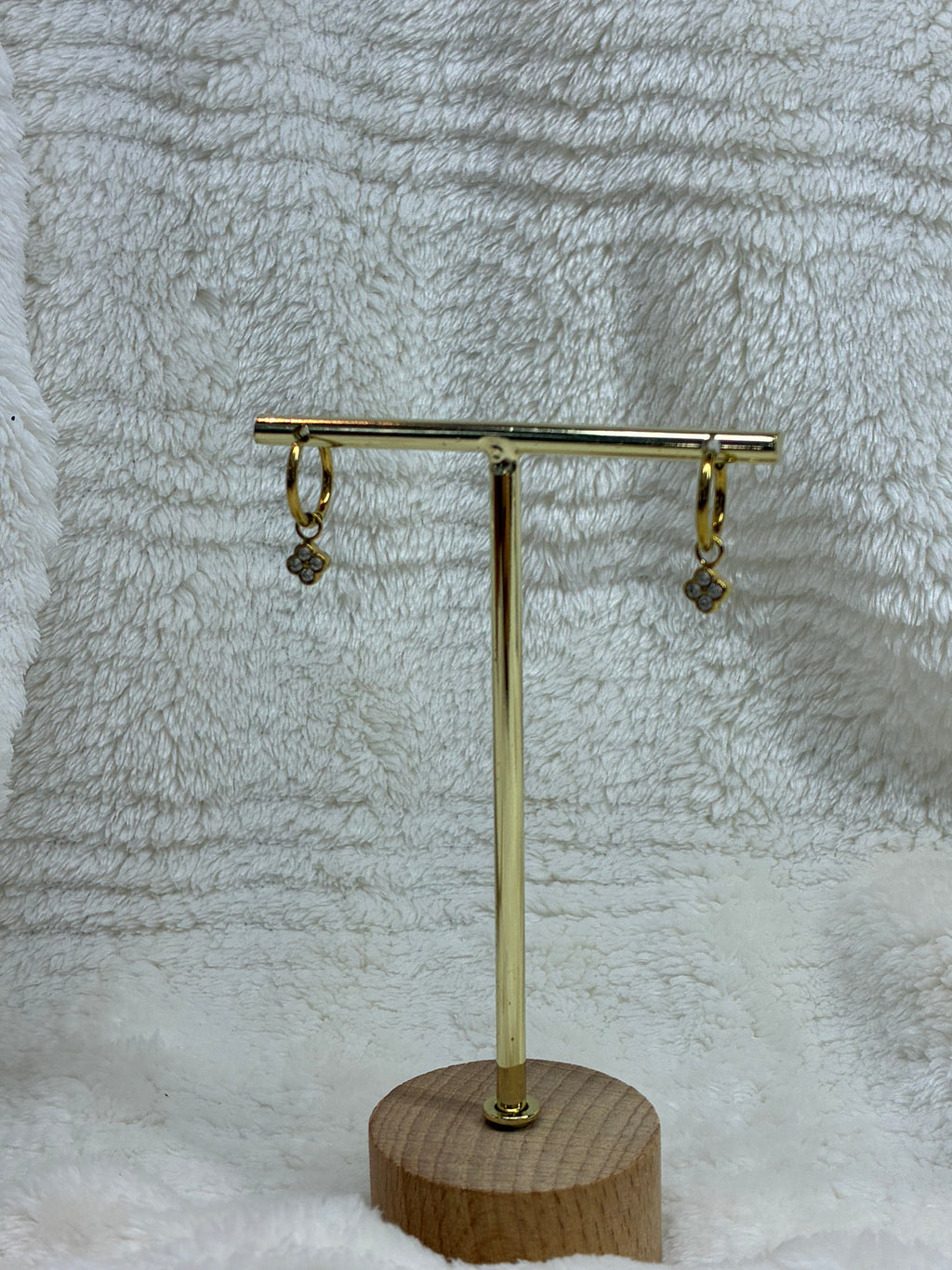 Boucles d'oreilles "Althéa"
