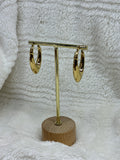 Boucles d'oreilles "Vania"