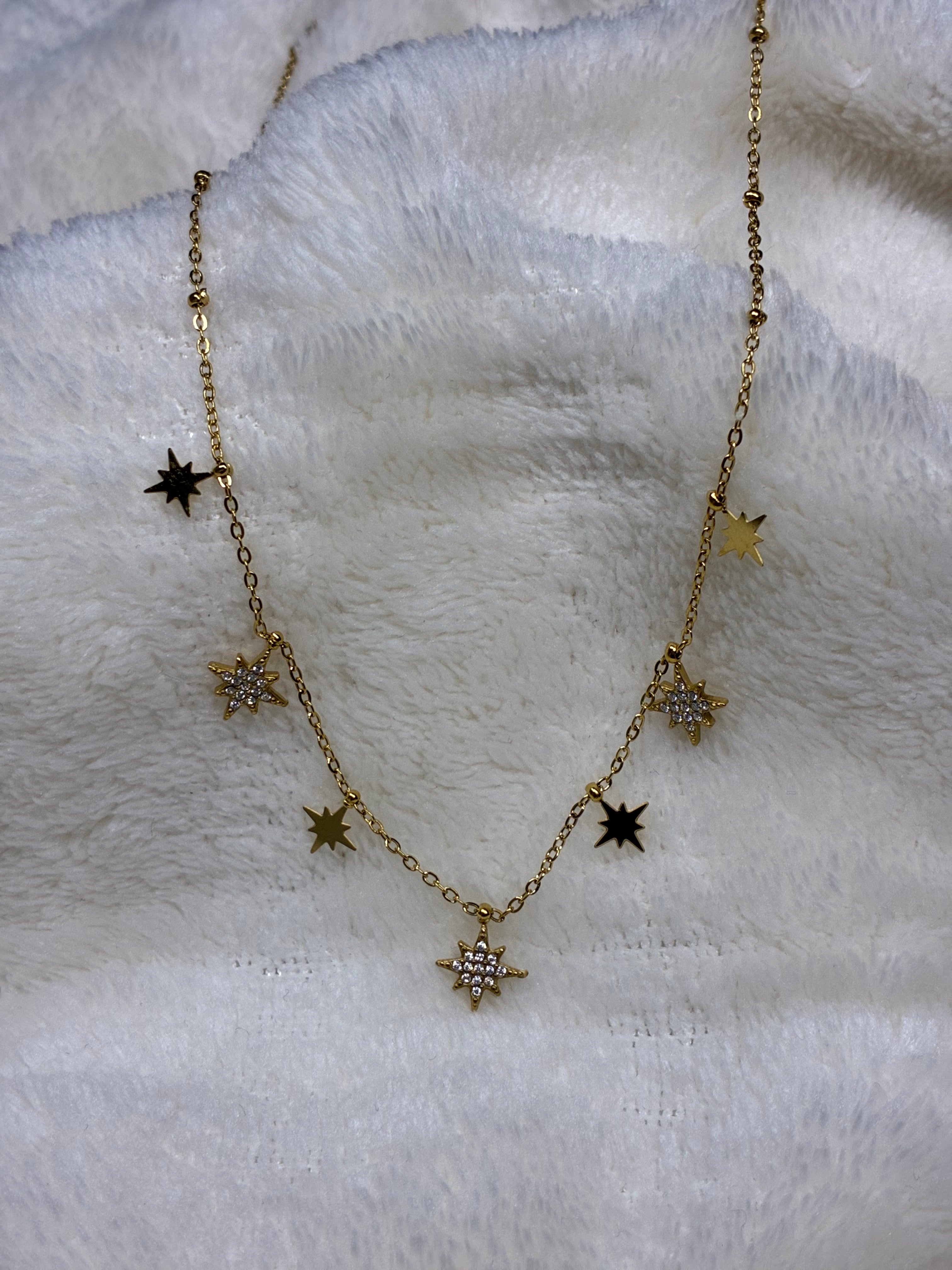 Collier "Dalina"