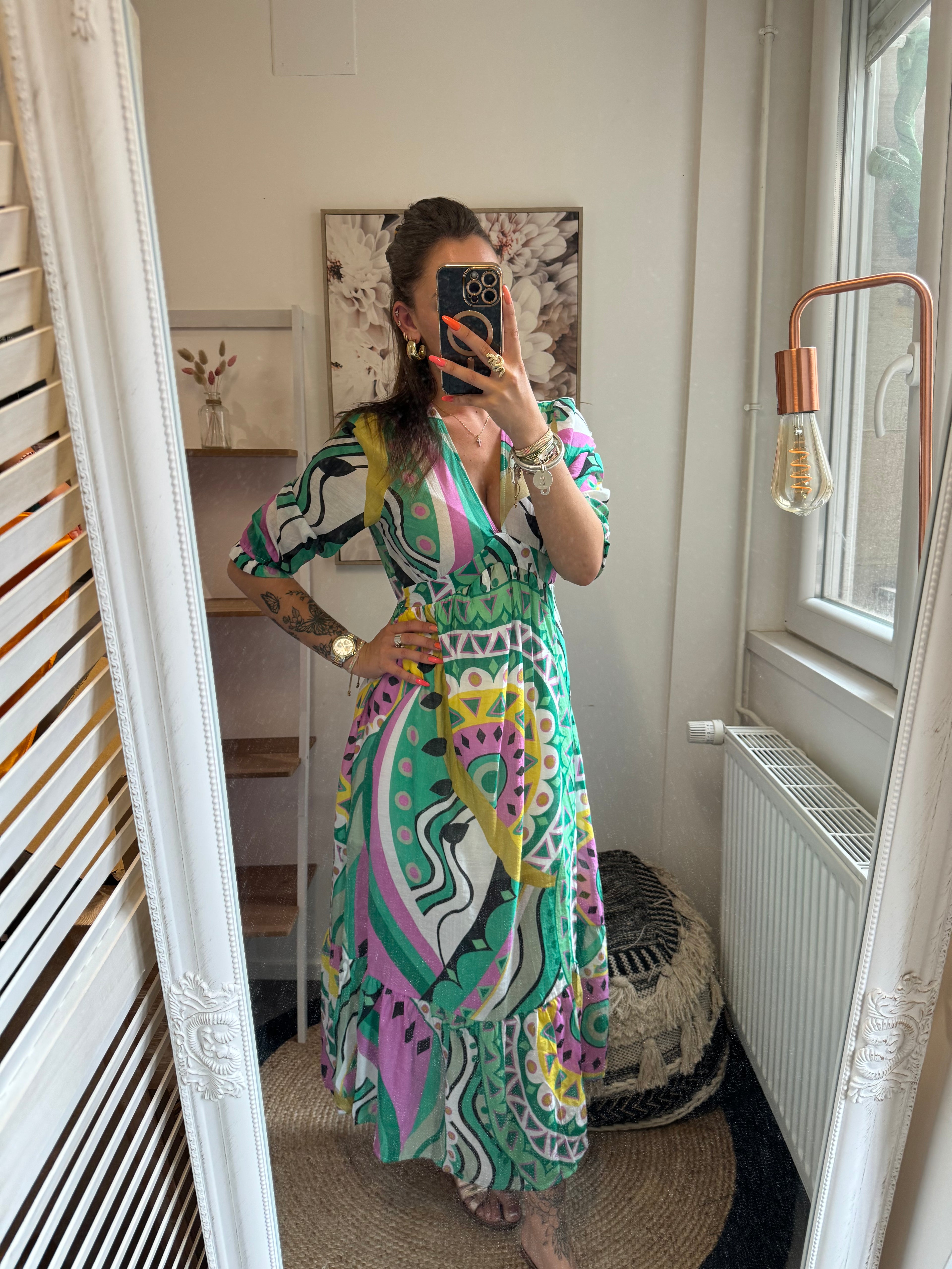 Robe "Olivia"