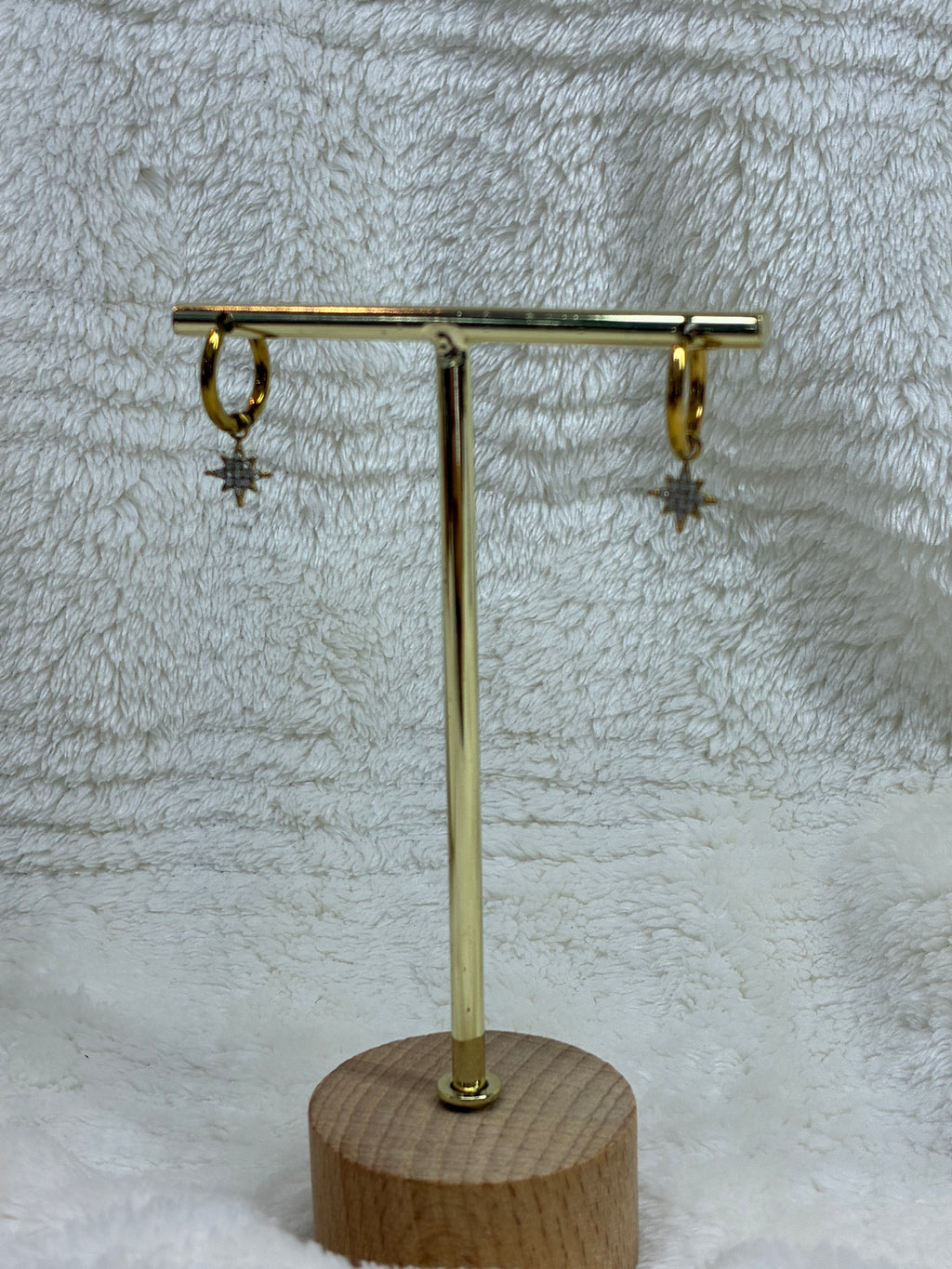 Boucles d'oreilles "Althéa"