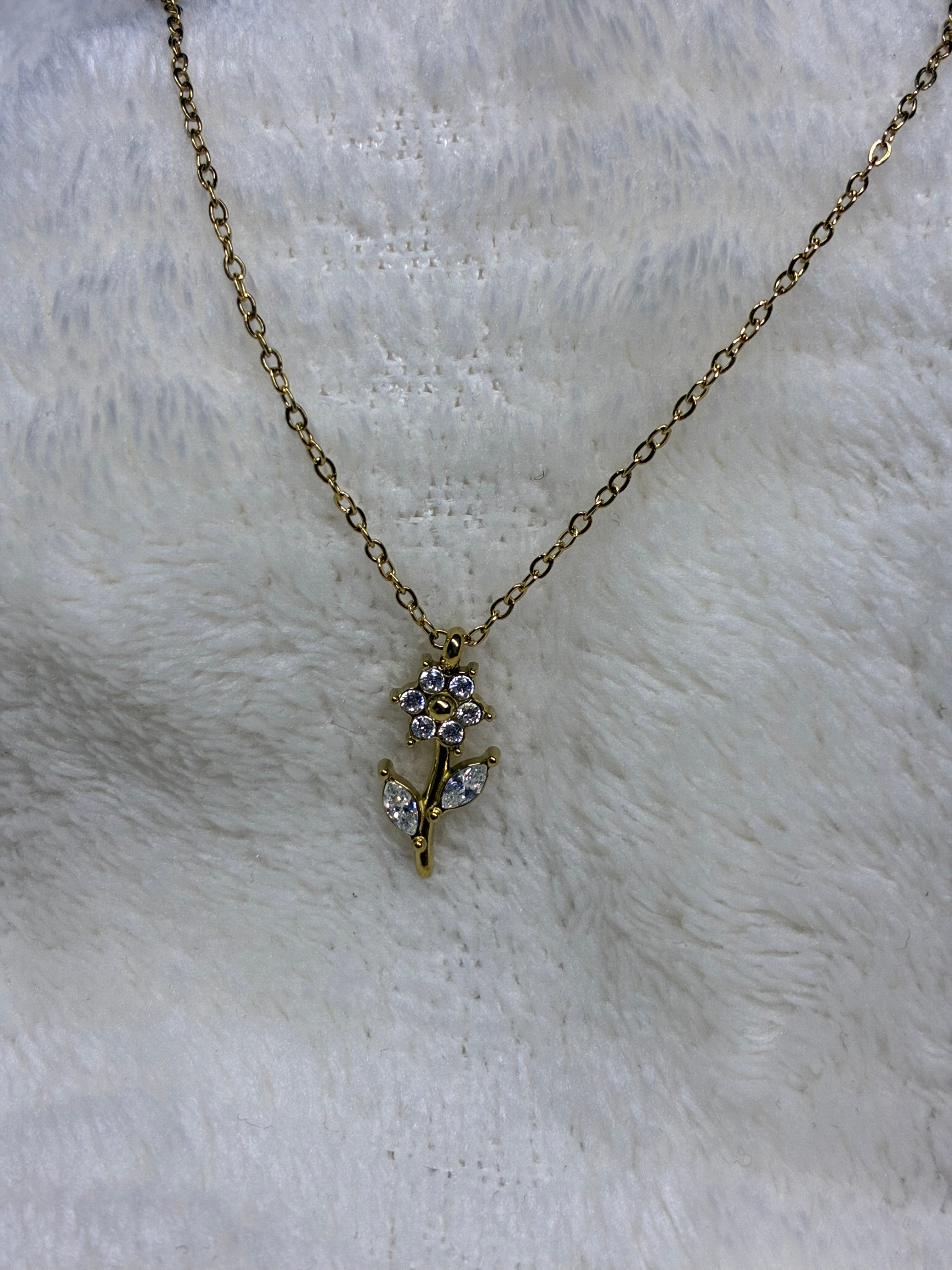 Collier "Fabia"