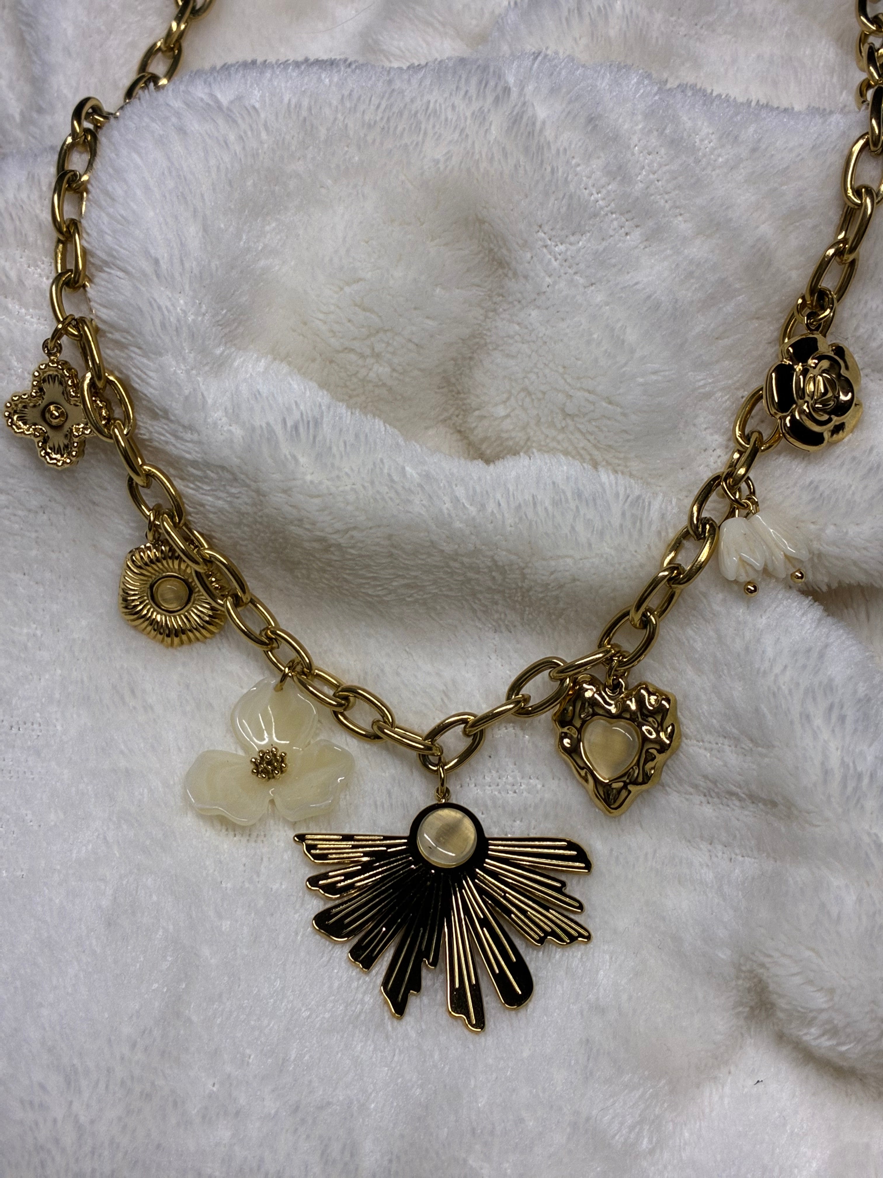 Collier "Carlia"