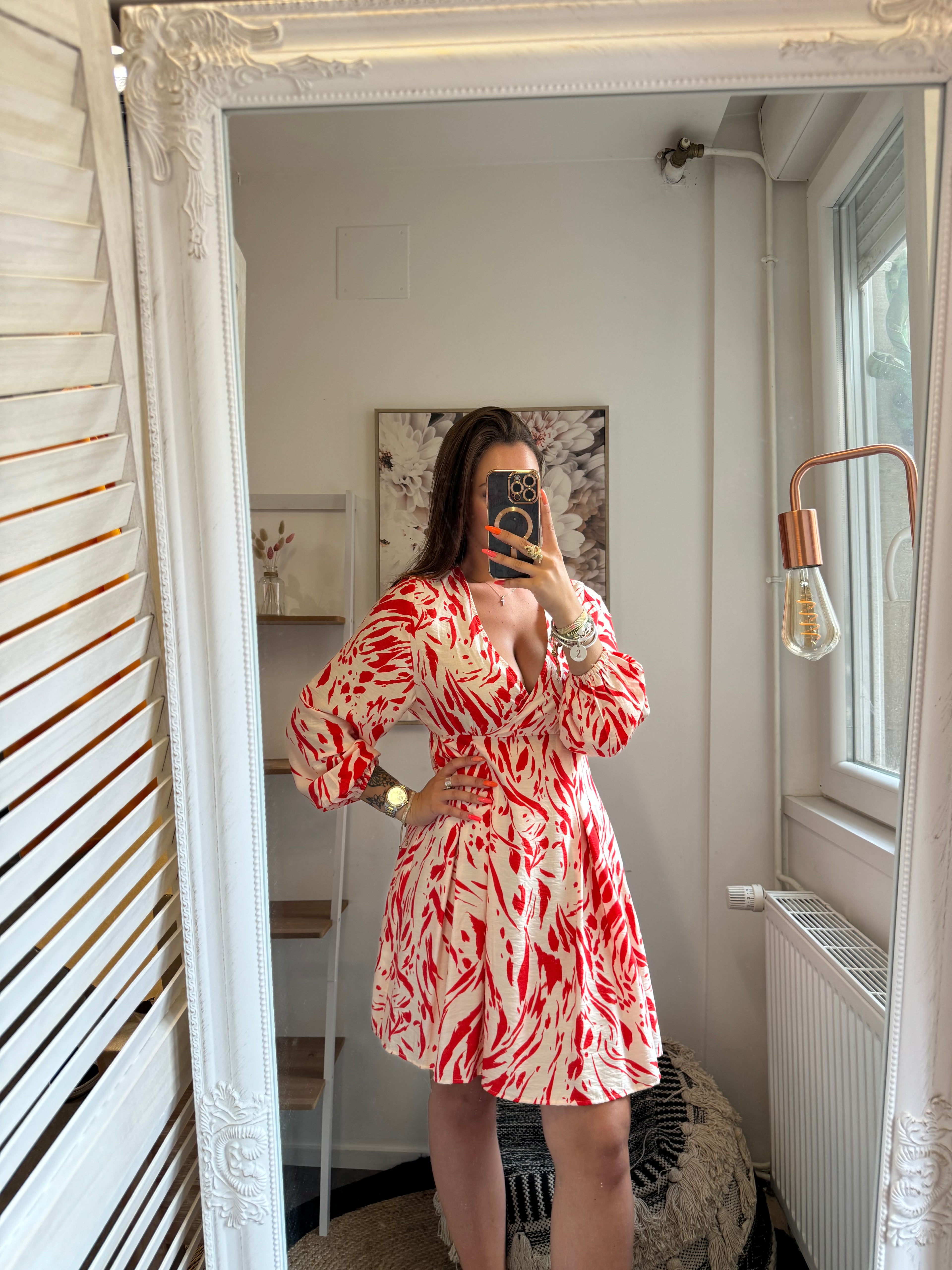 Robe "Amina"