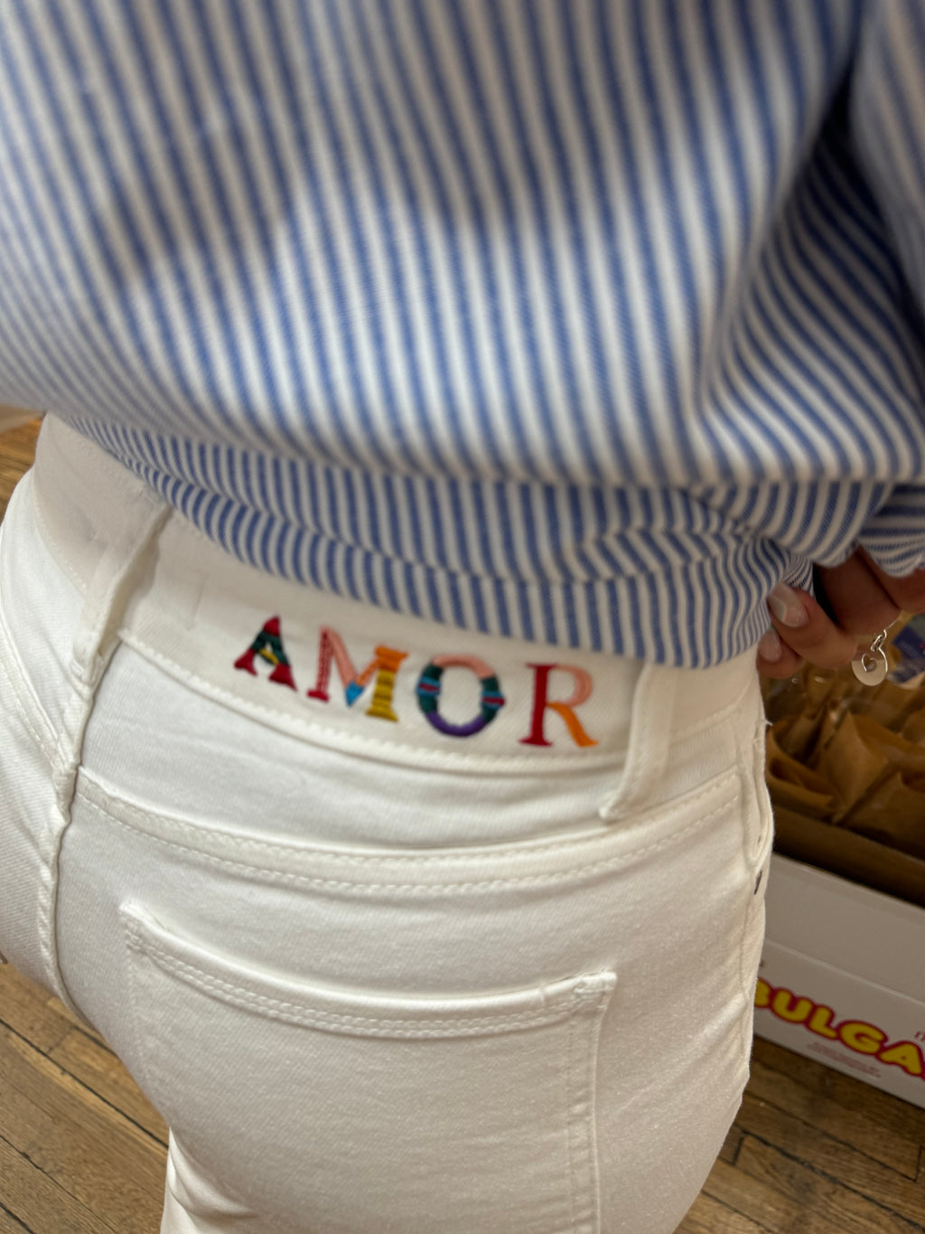 Pantalon "Amor"