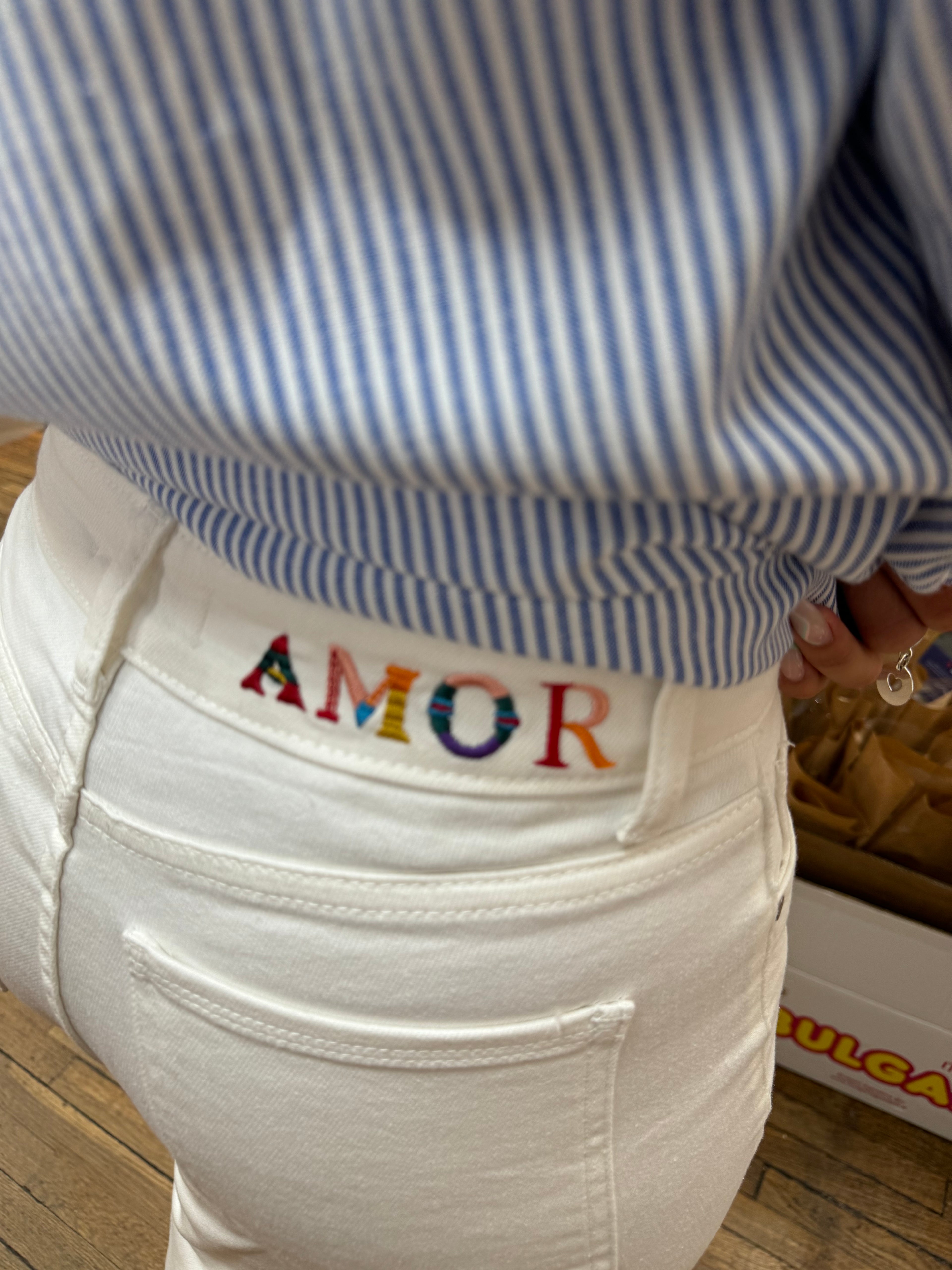 Pantalon "Amor"