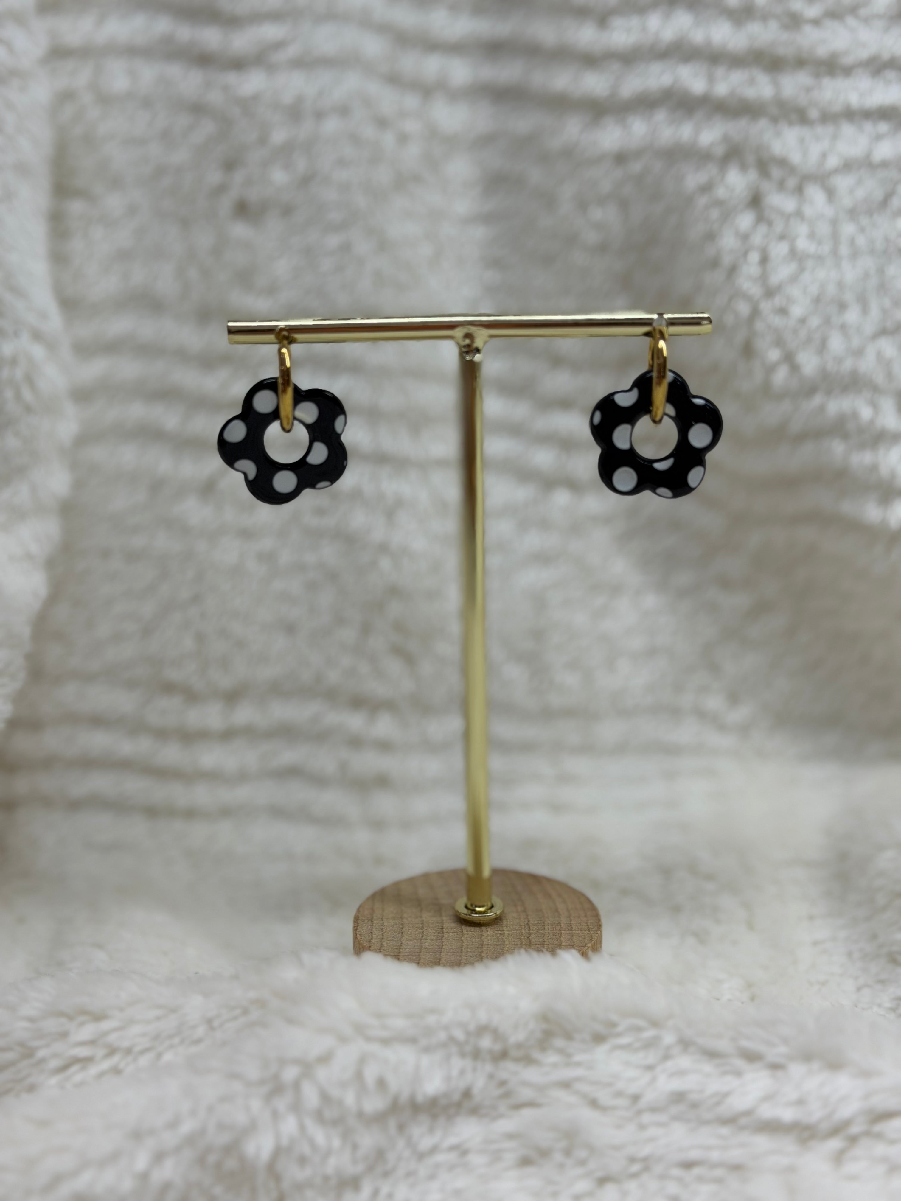 Boucles d'oreilles "Sofia"