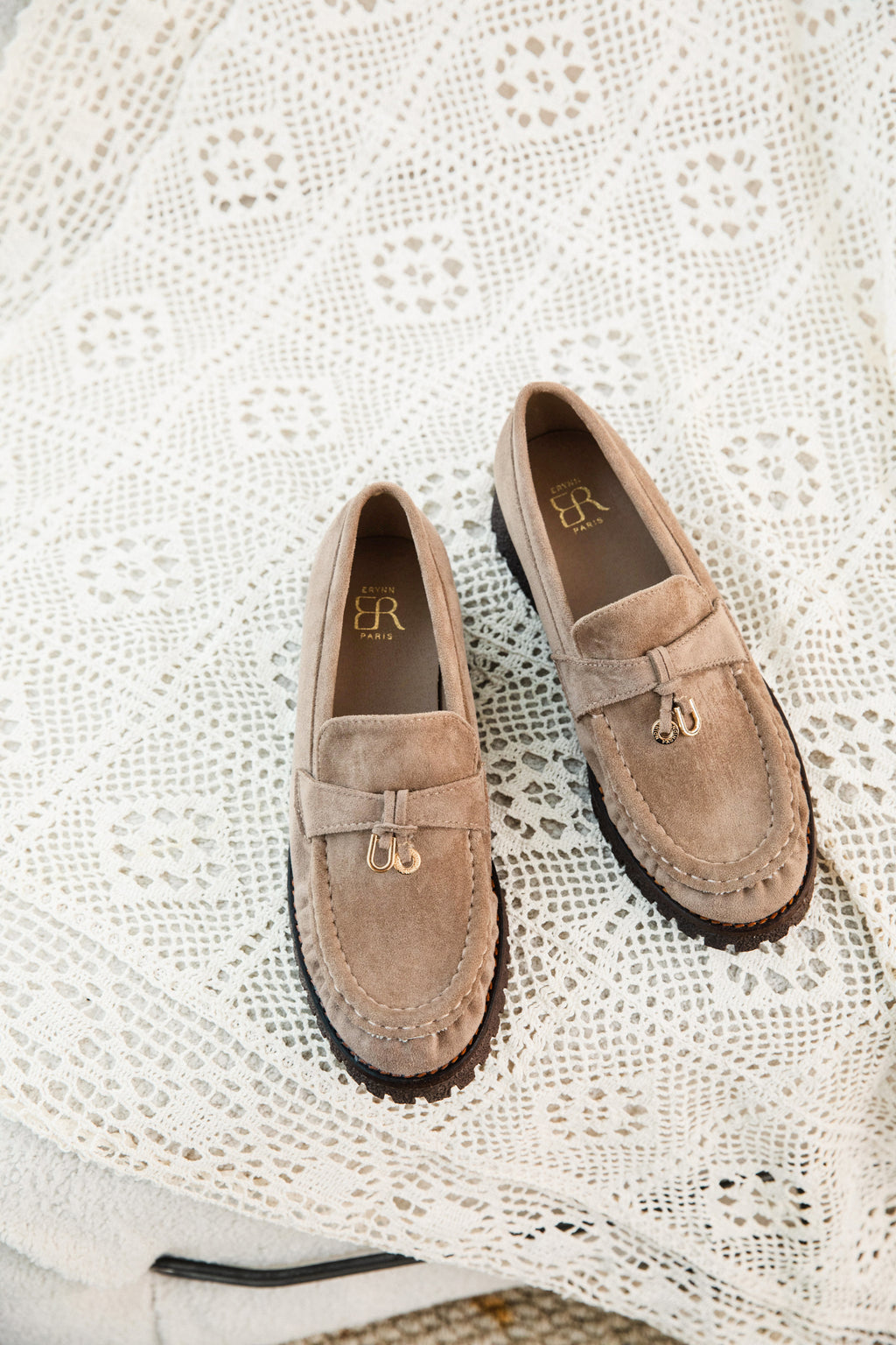Mocassins "Adèle"