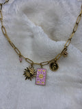 Collier "Cassia"