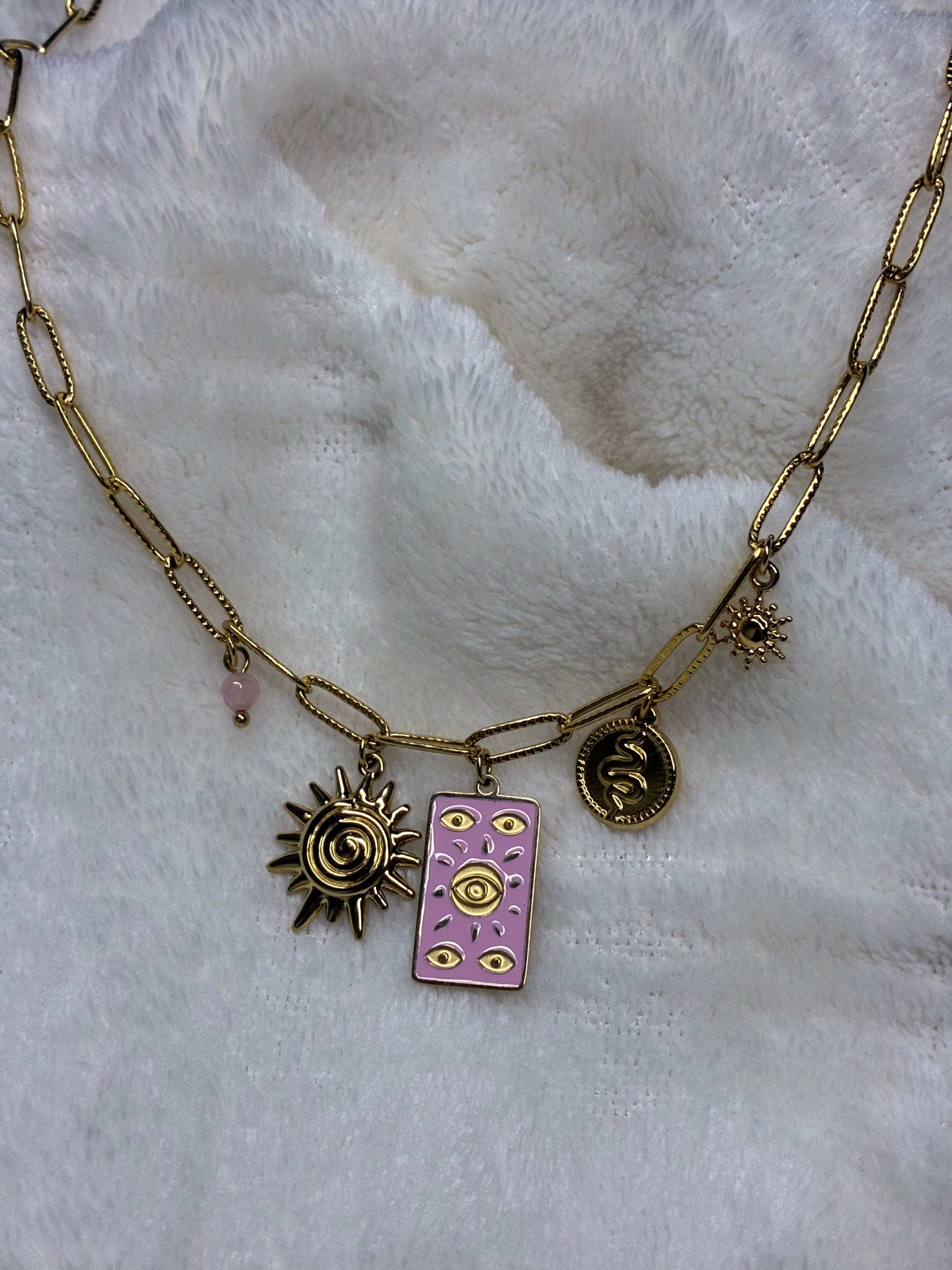 Collier "Cassia"