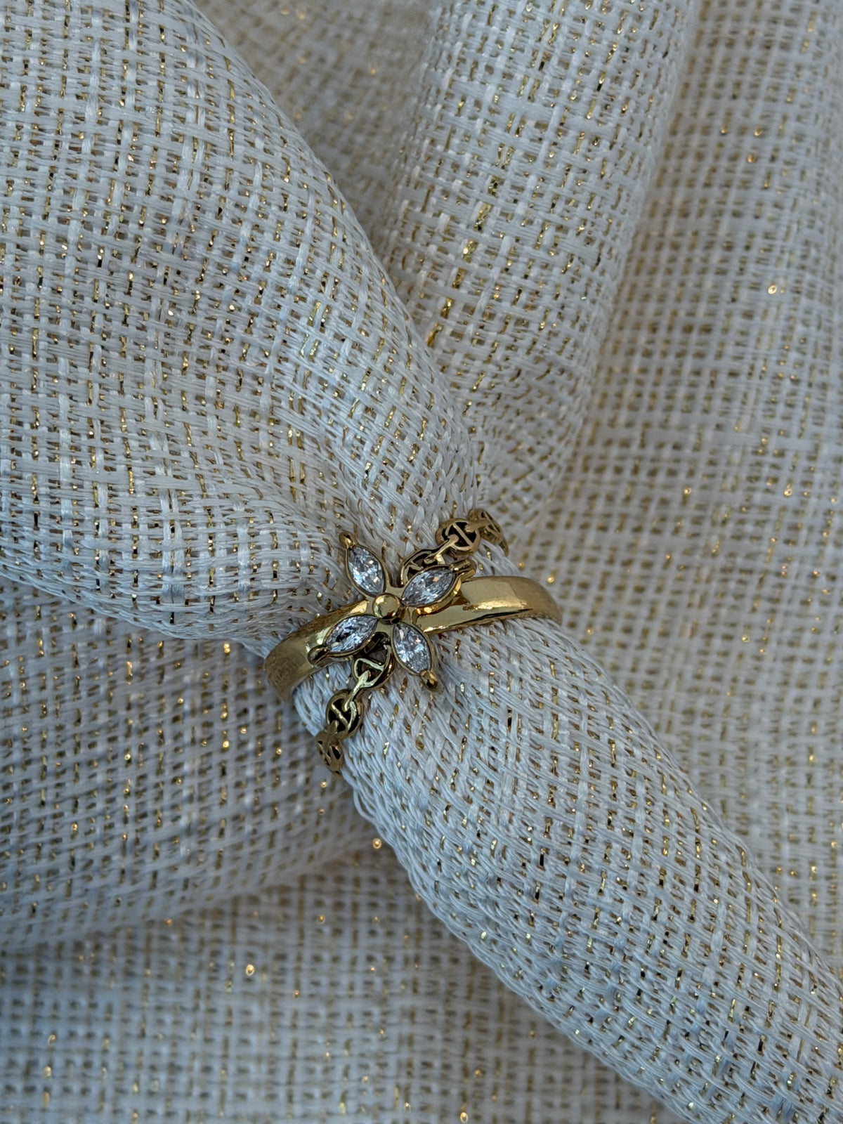 Bague "Livia"