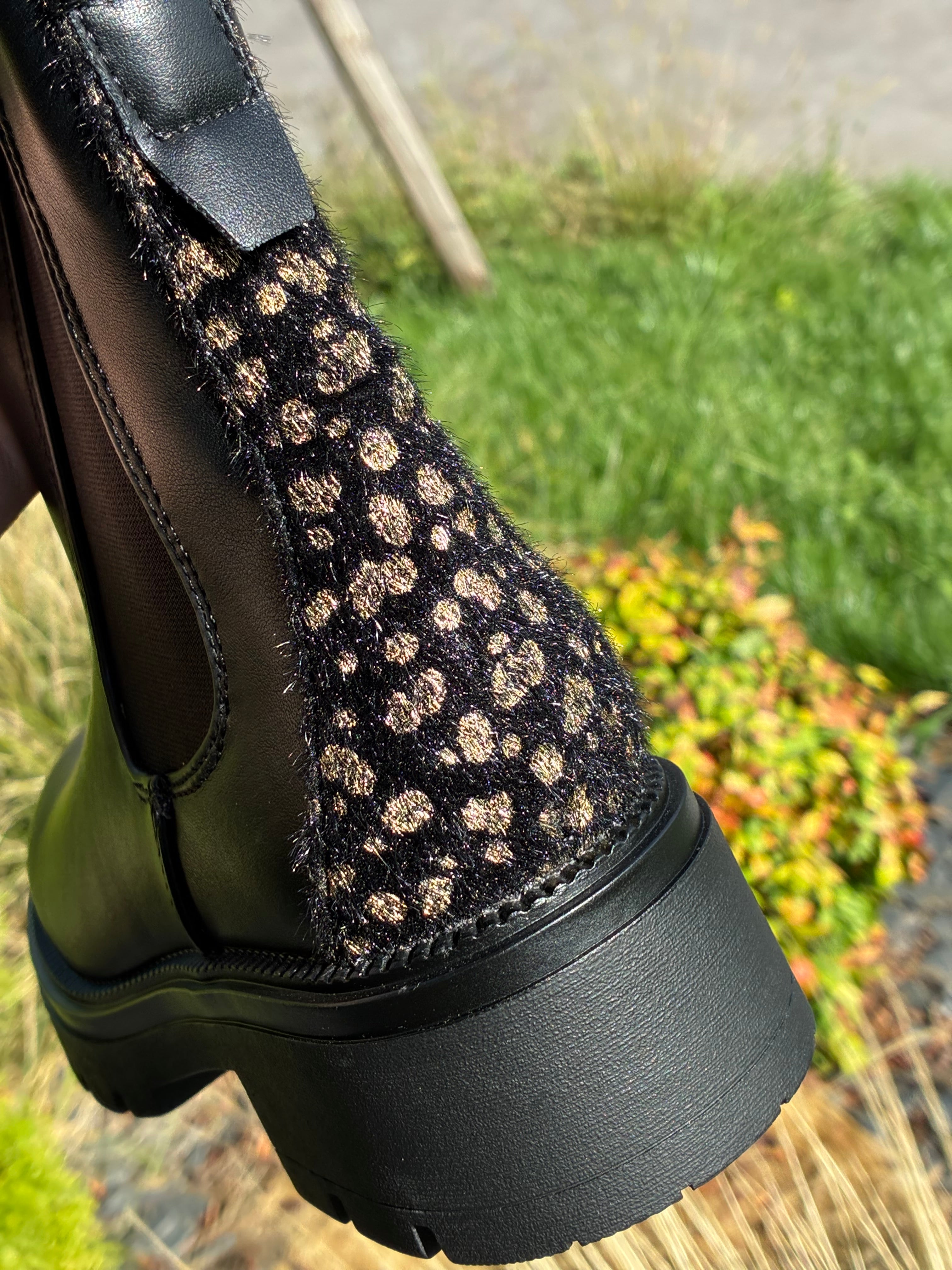 Bottines "Valeria"