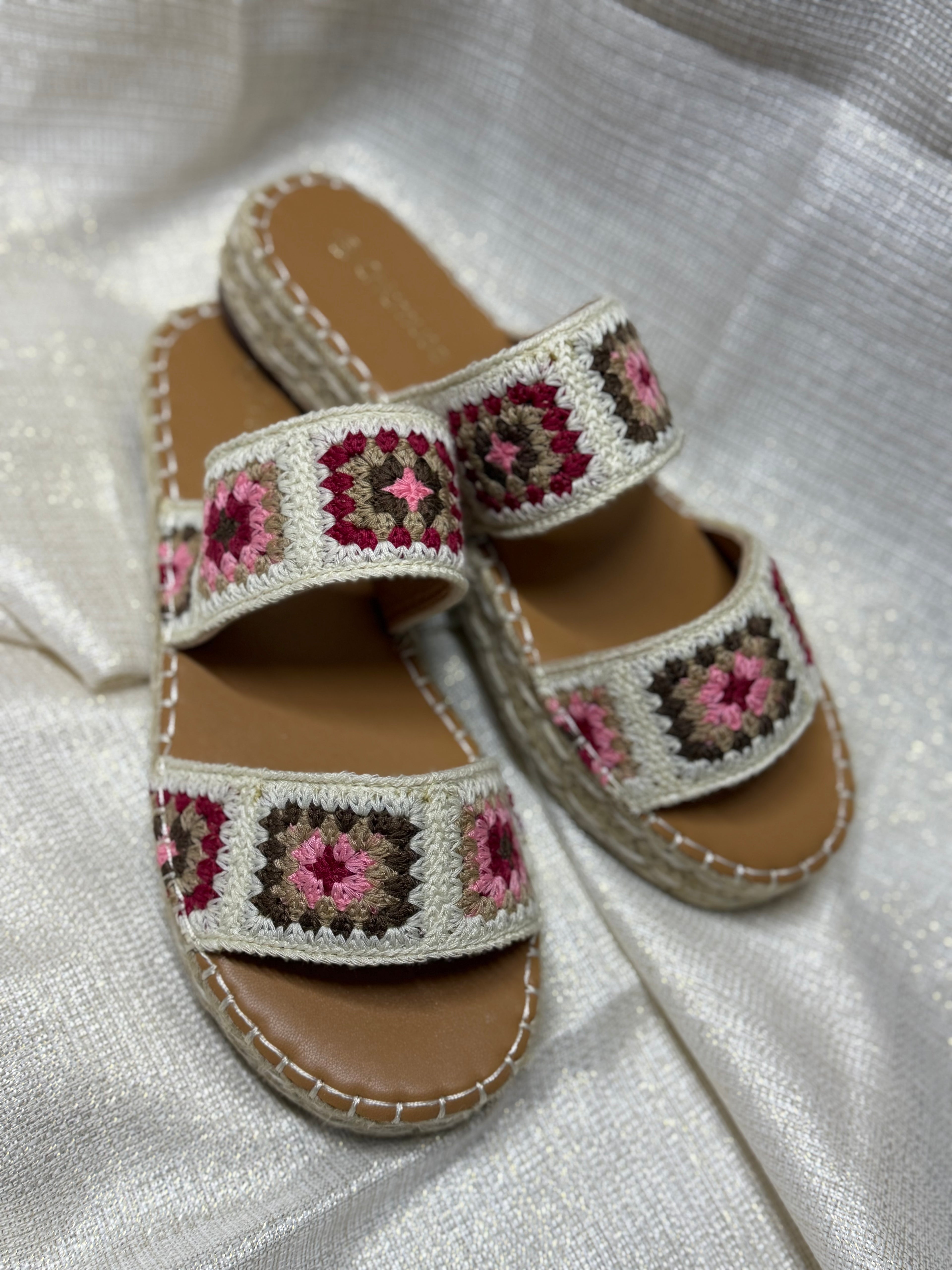 Sandales "Malena"