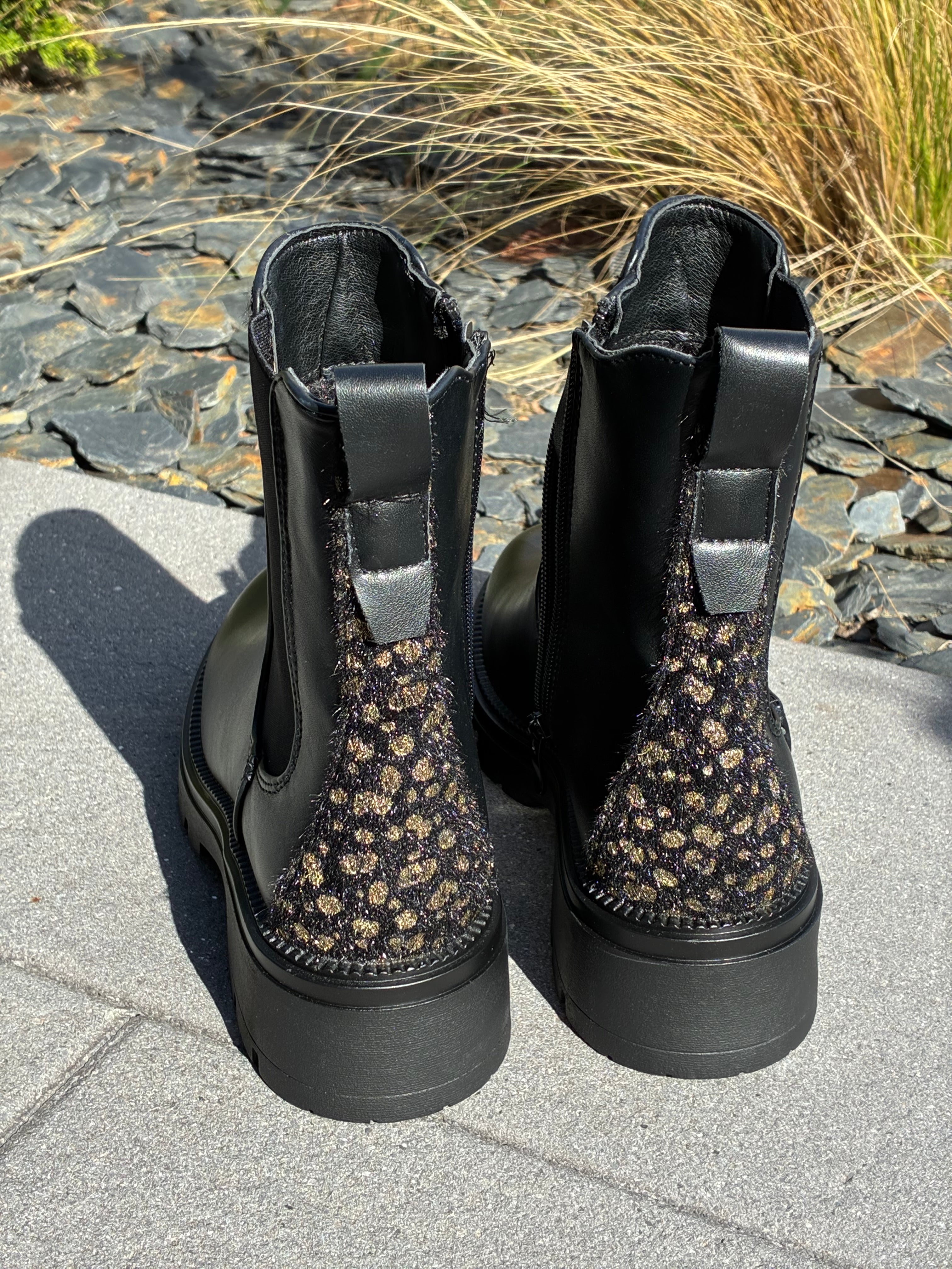 Bottines "Valeria"