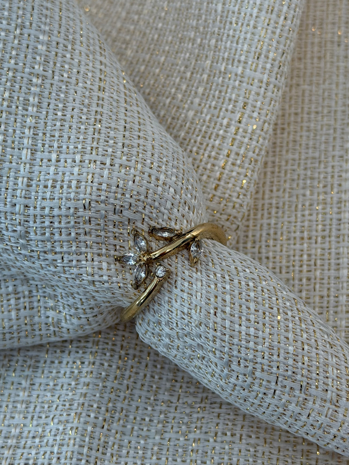 Bague "Athéa"