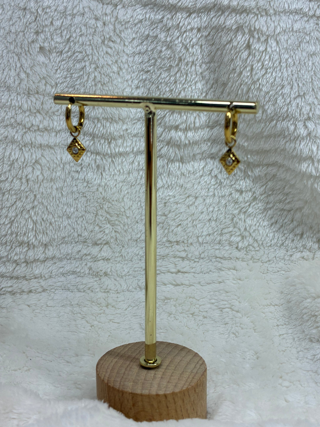 Boucles d'oreilles "Althéa"