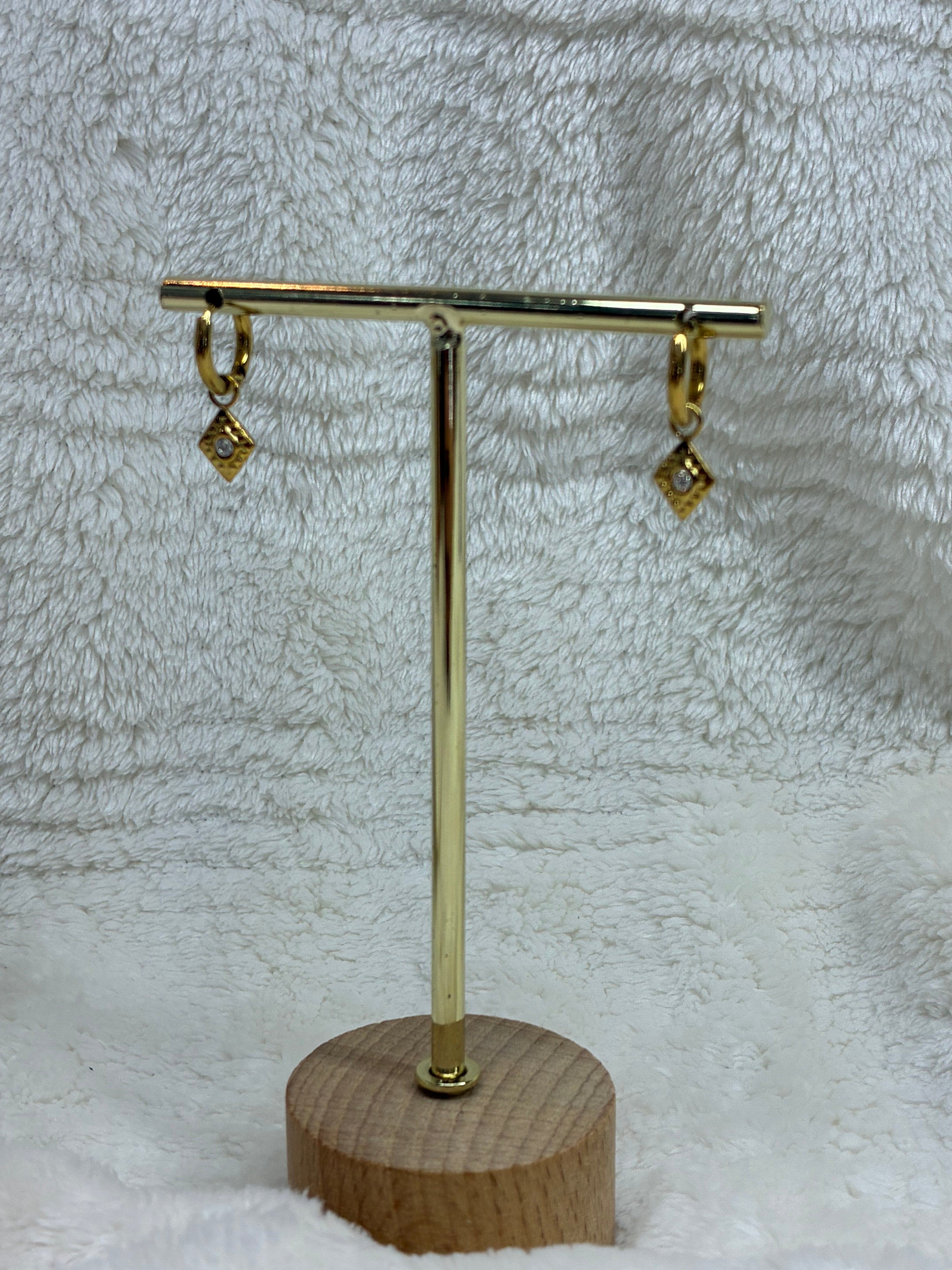 Boucles d'oreilles "Althéa"
