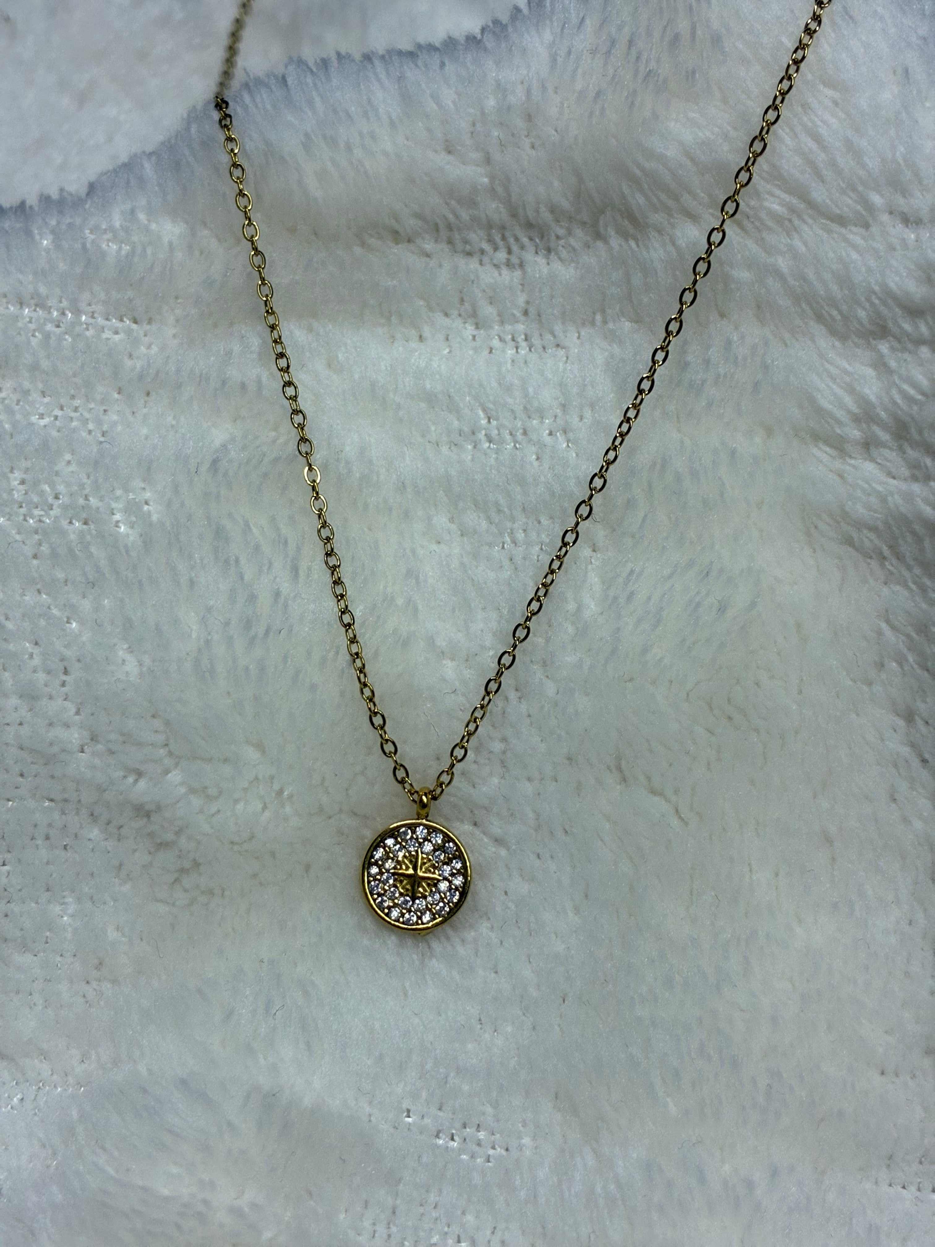 Collier "Iria"