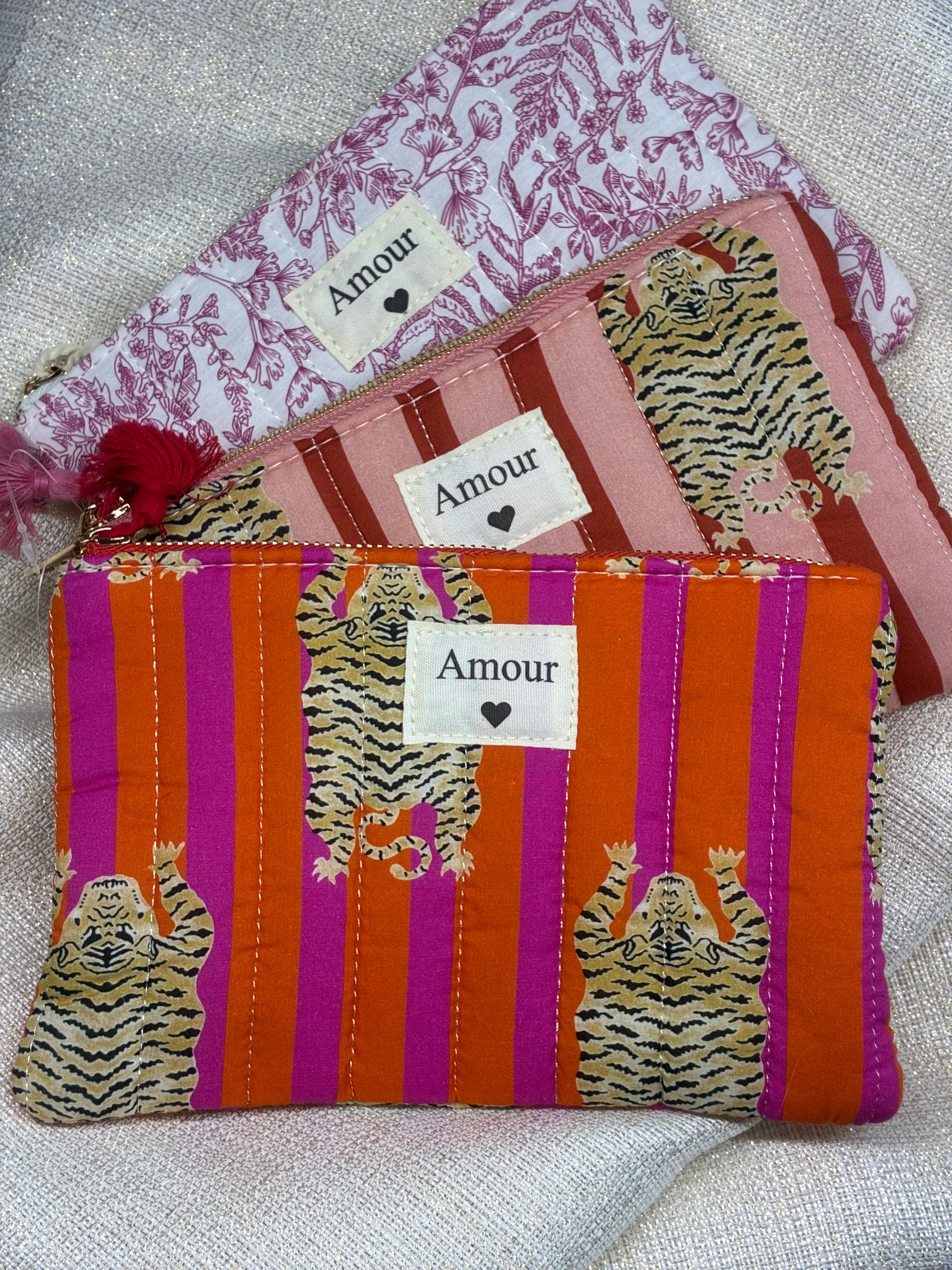 Pochette "Amour"