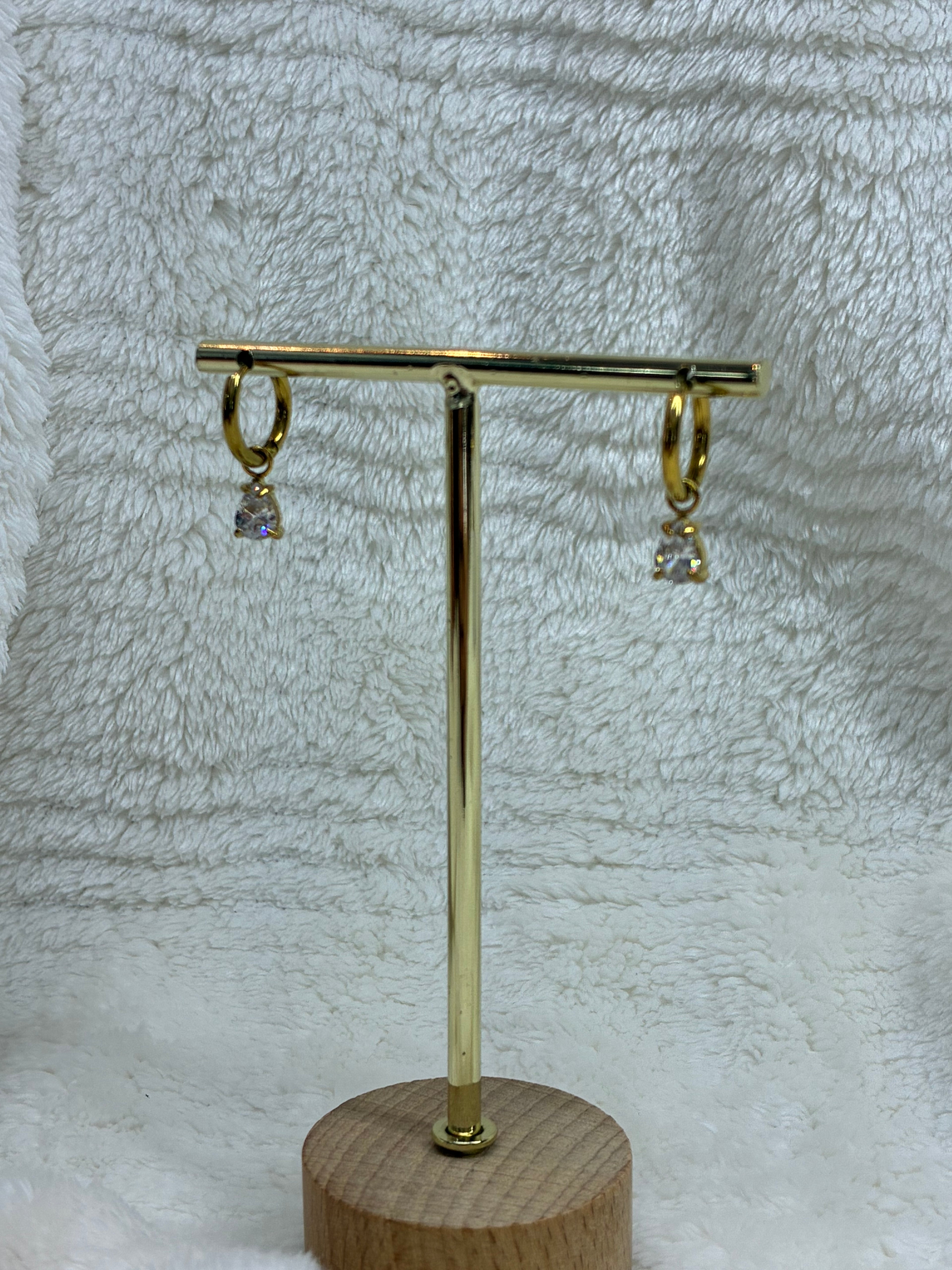 Boucles d'oreilles "Althéa"