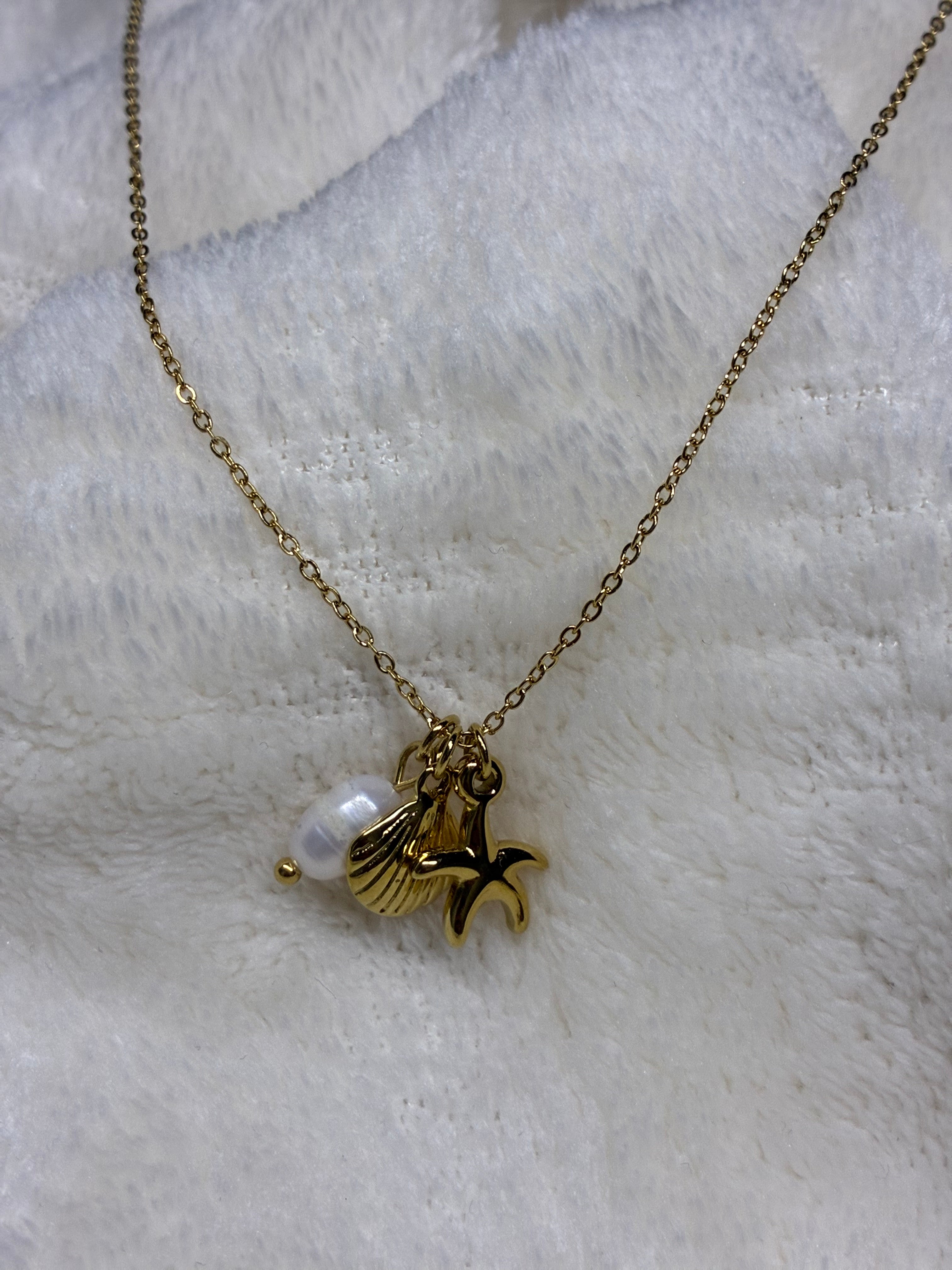 Collier "Halia"