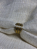 Bague "Léona"