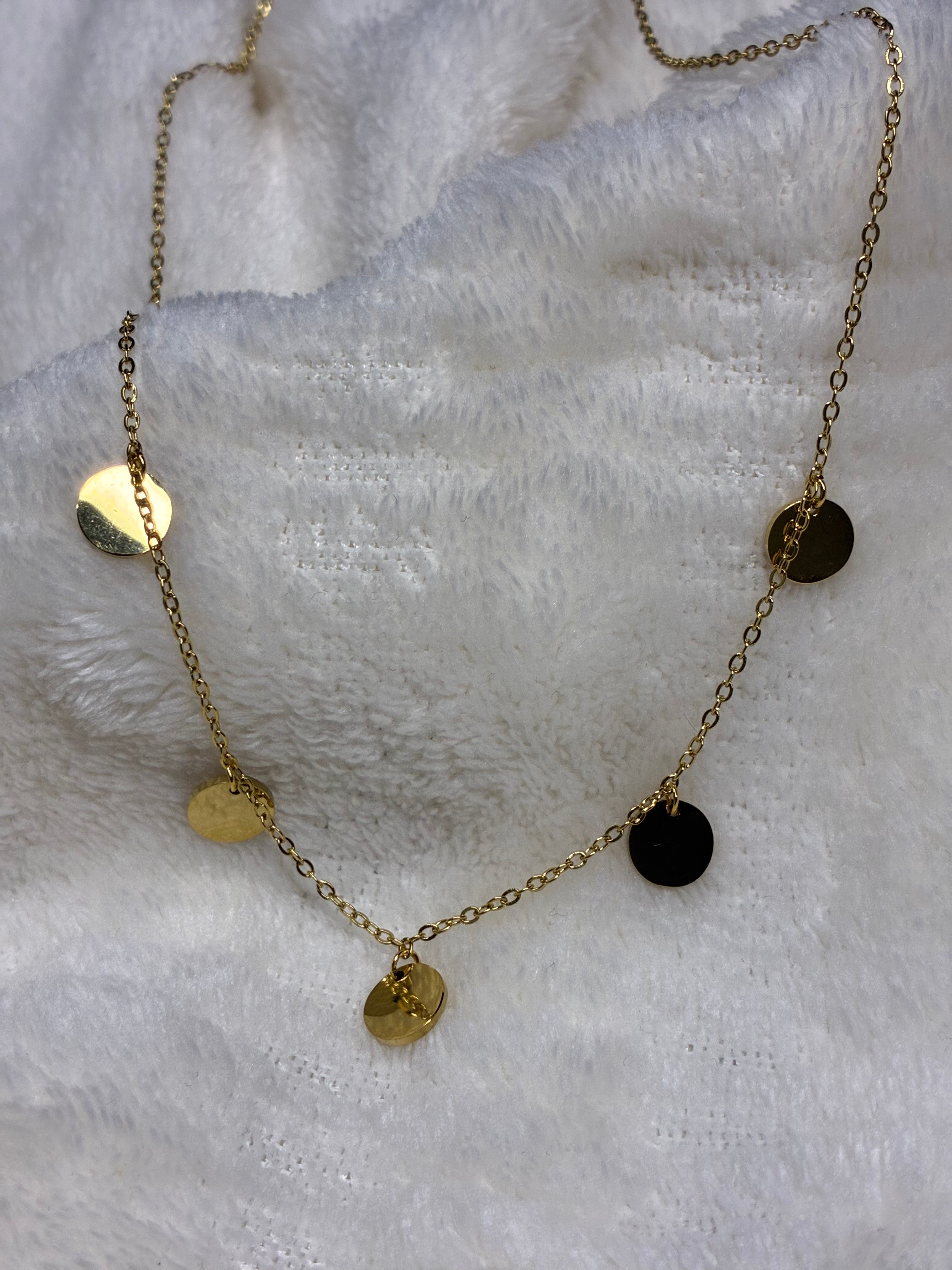 Collier "Kalina"