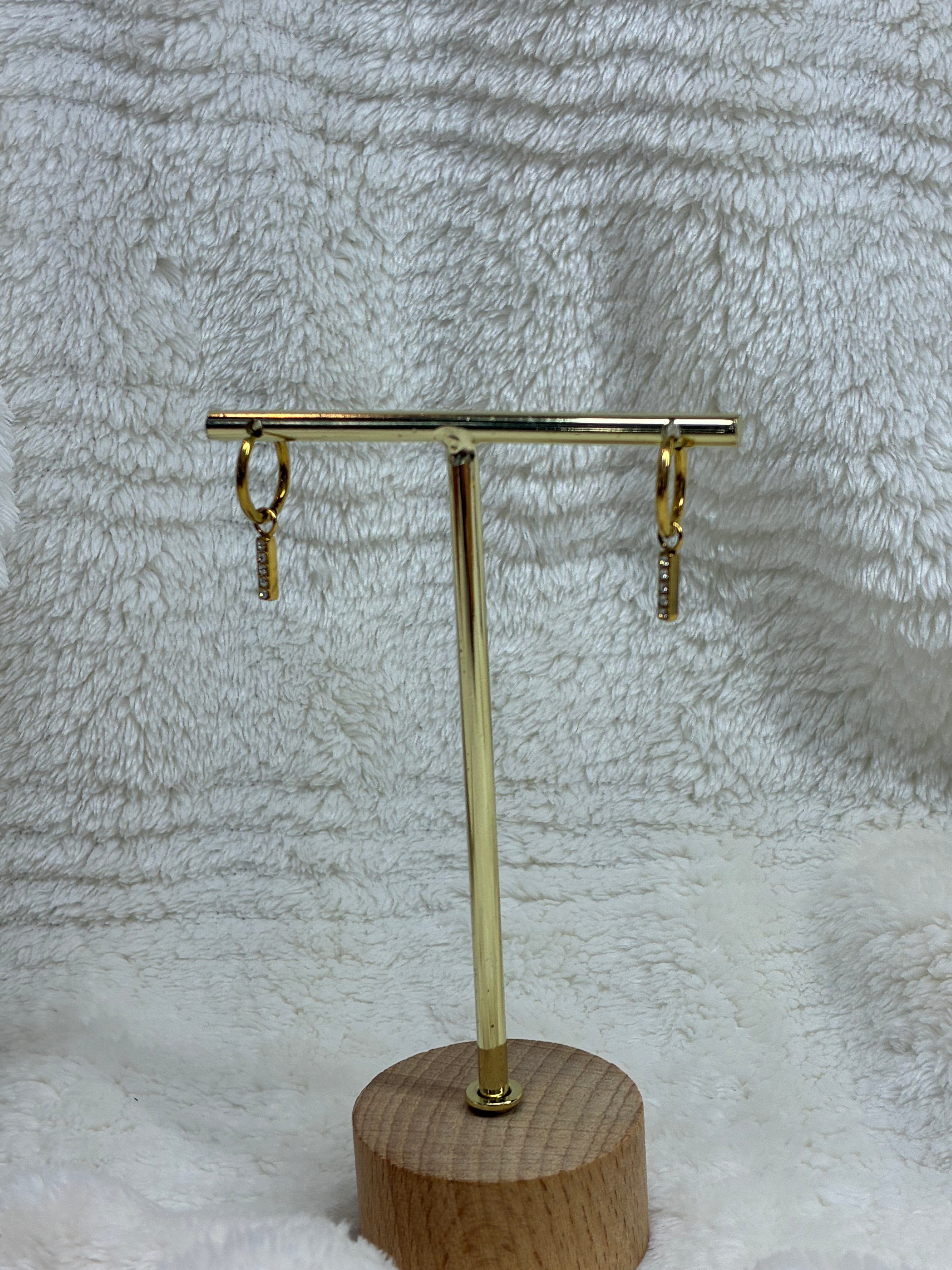 Boucles d'oreilles "Althéa"