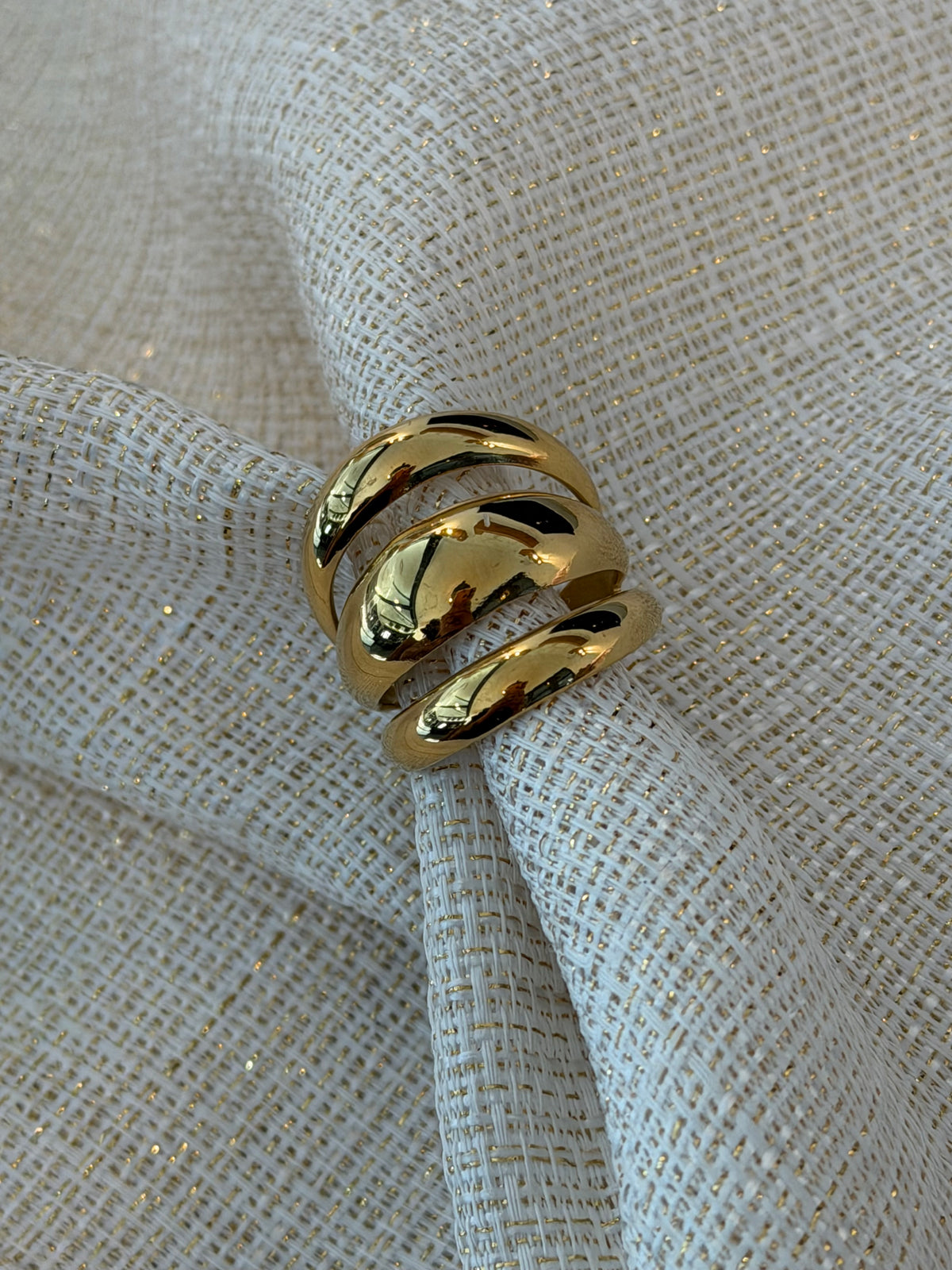 Bague "Lila"
