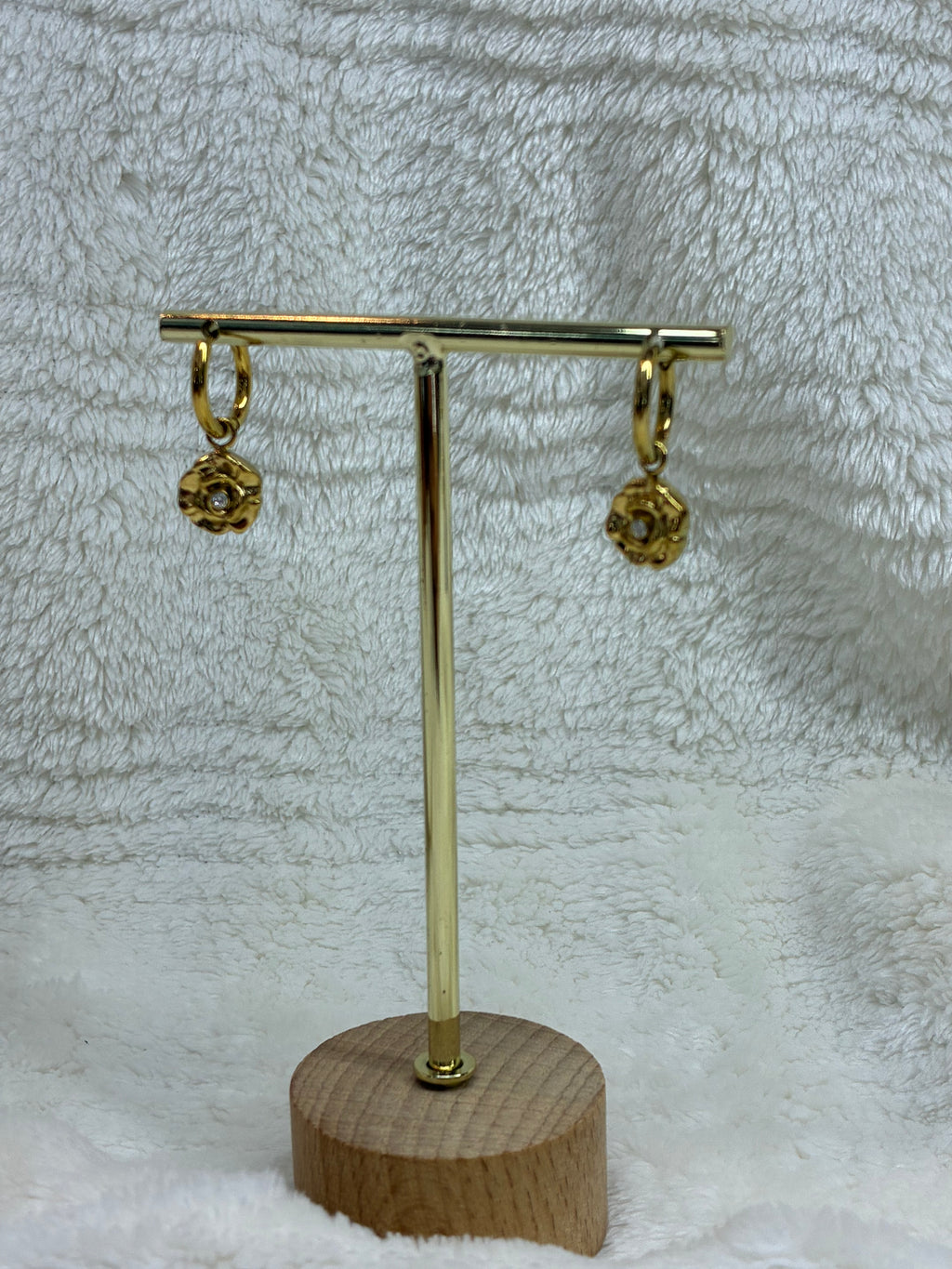 Boucles d'oreilles "Althéa"