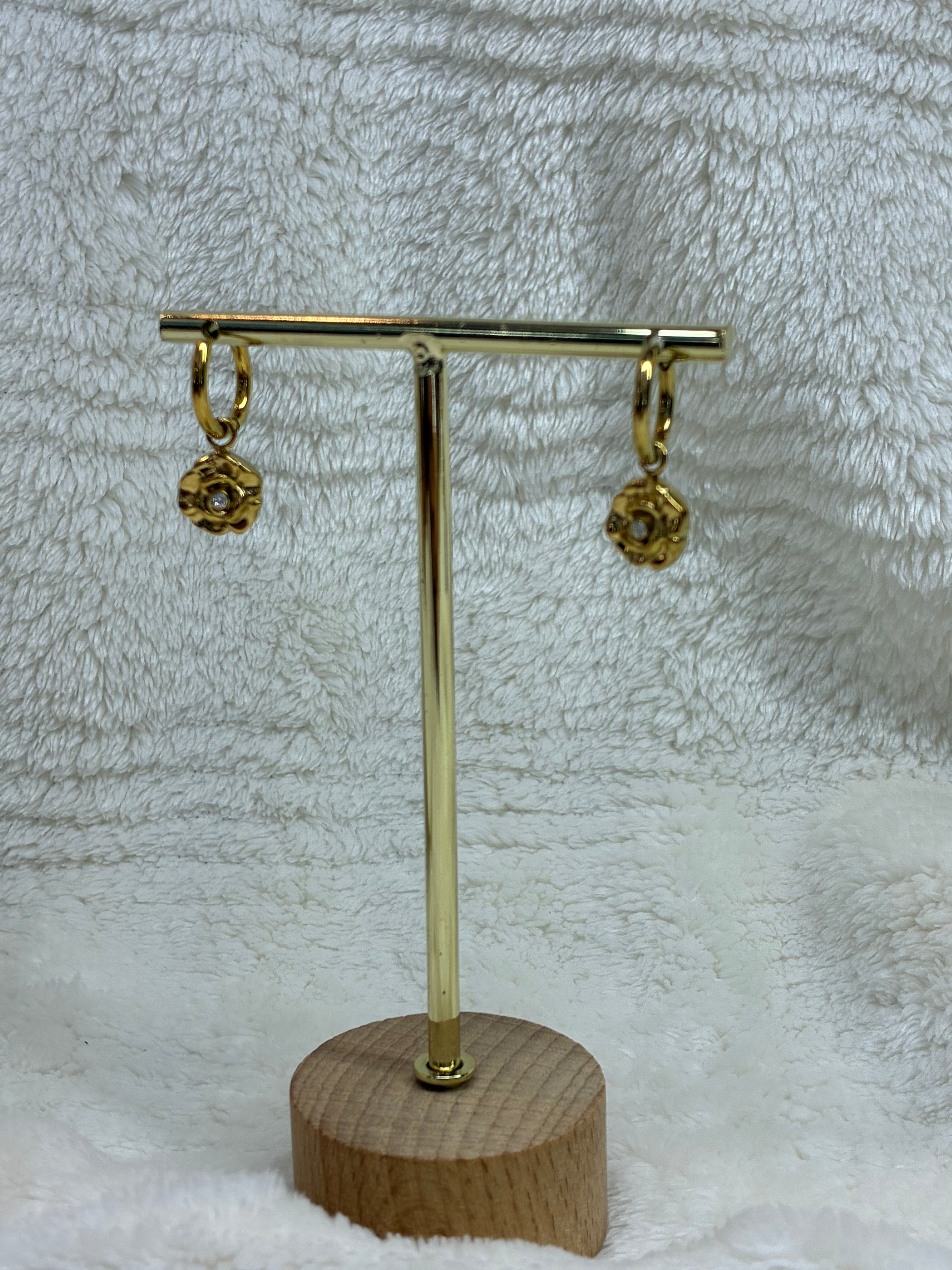 Boucles d'oreilles "Althéa"