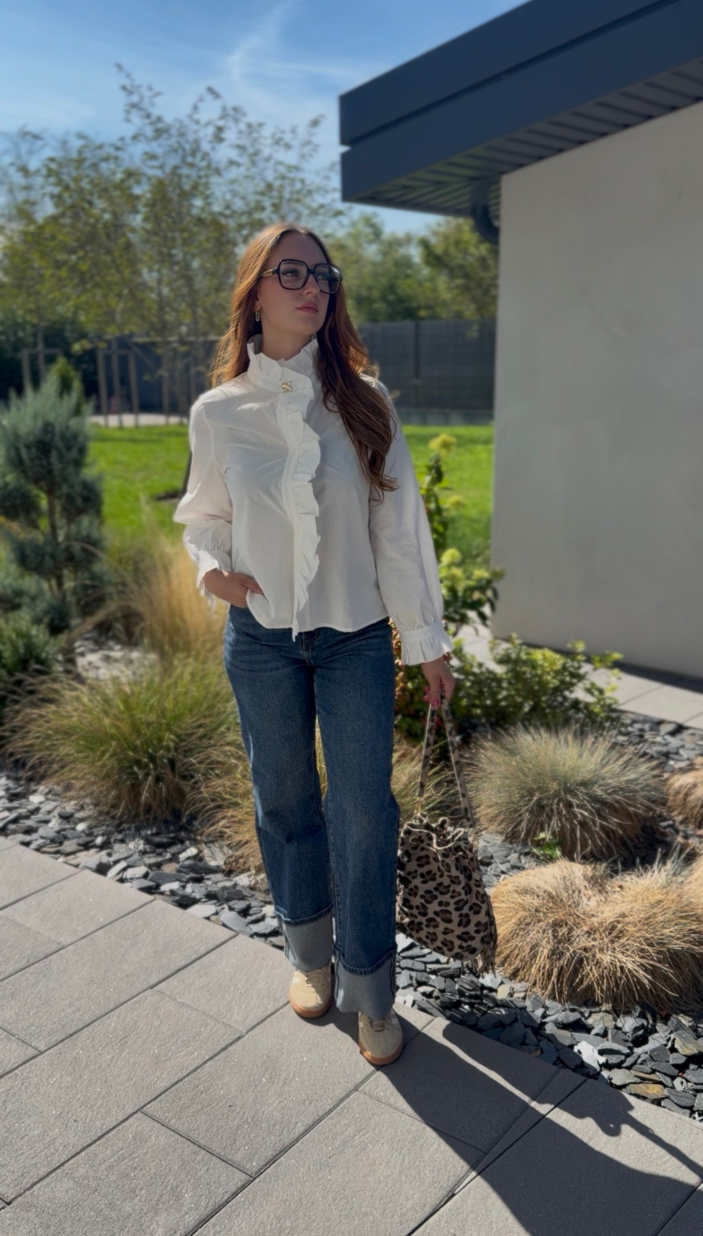 Chemise "Maélia"
