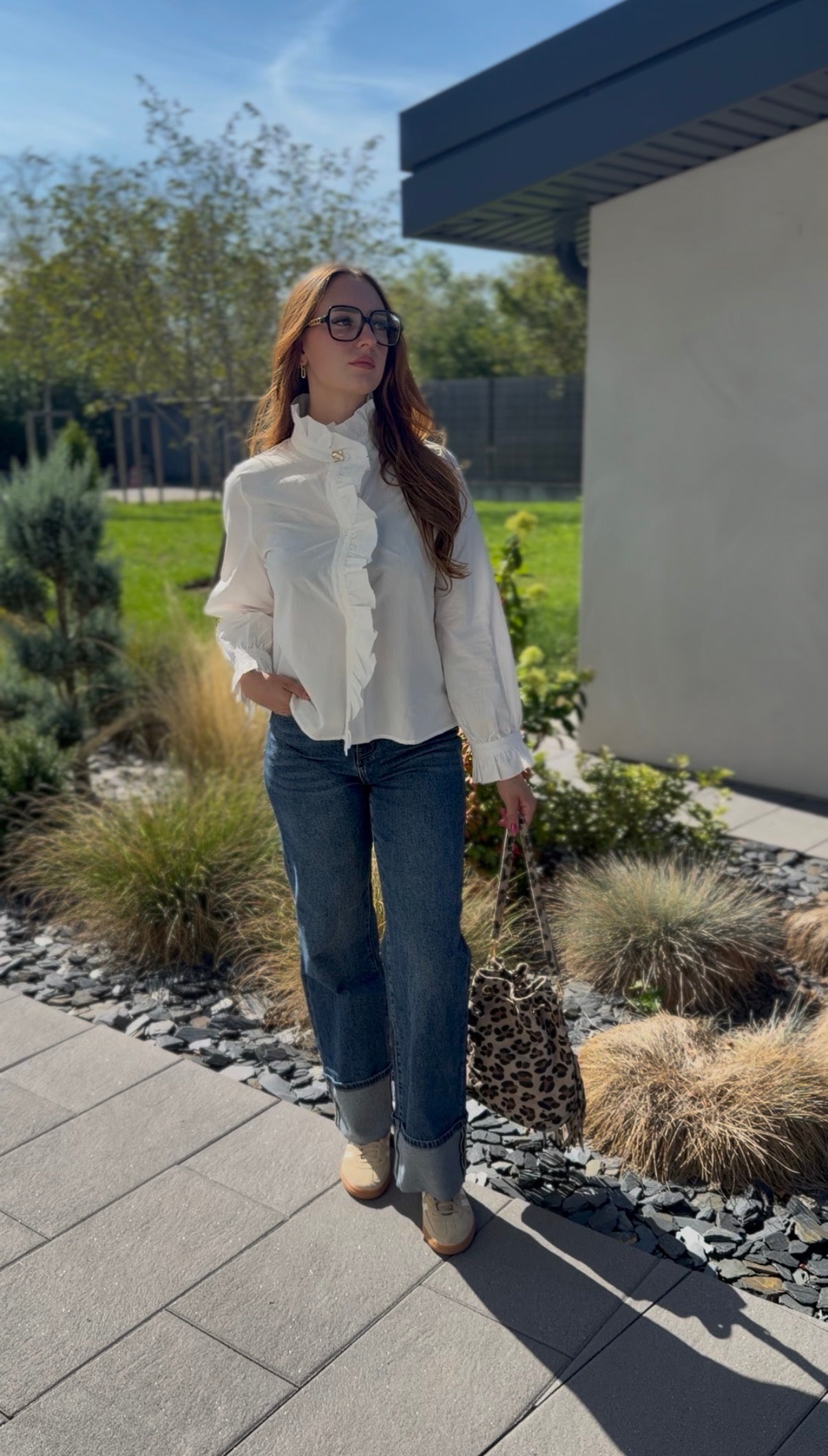 Chemise "Maélia"
