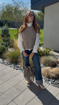 Pull "Capucine"