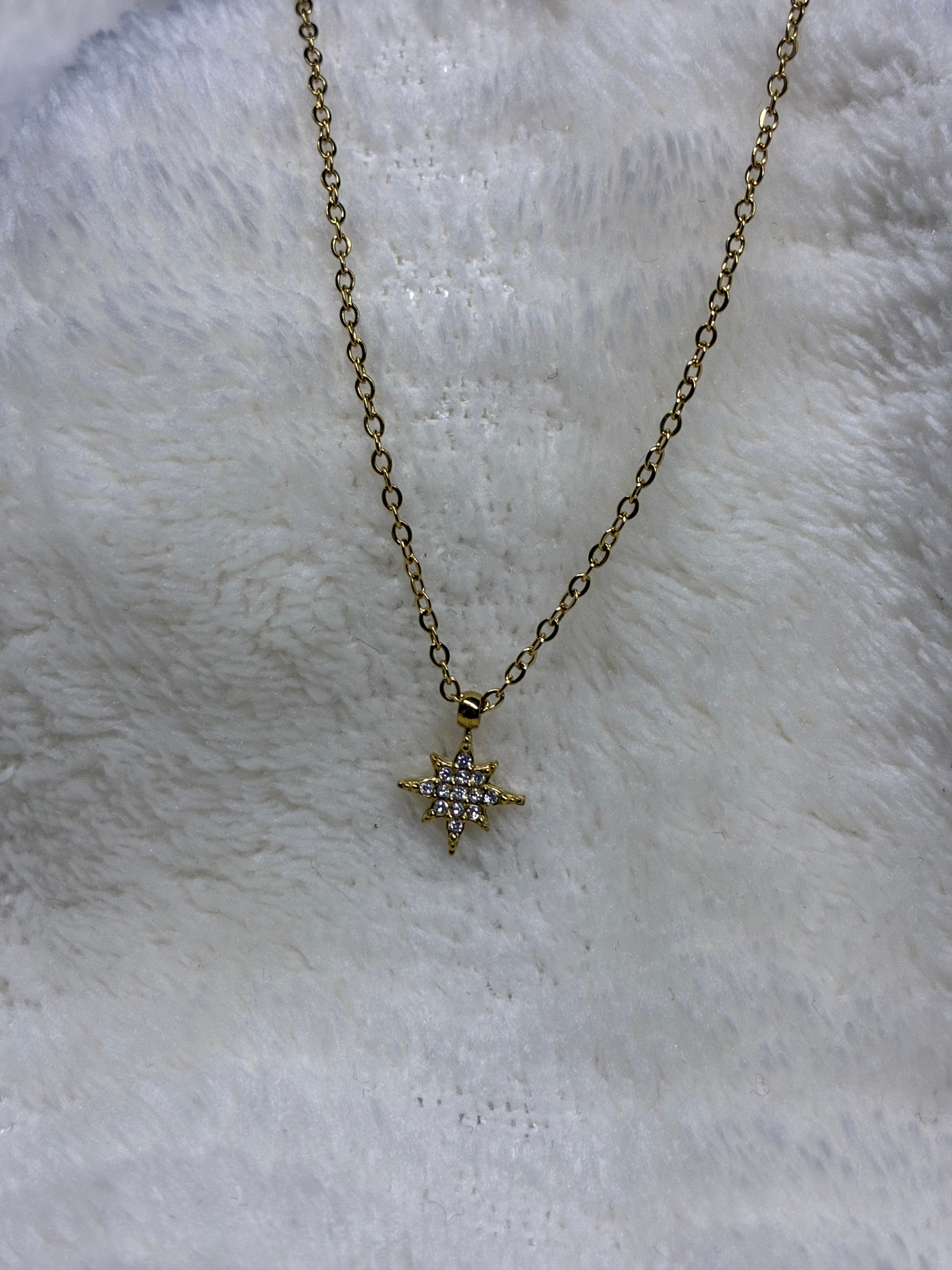 Collier "Eleana"