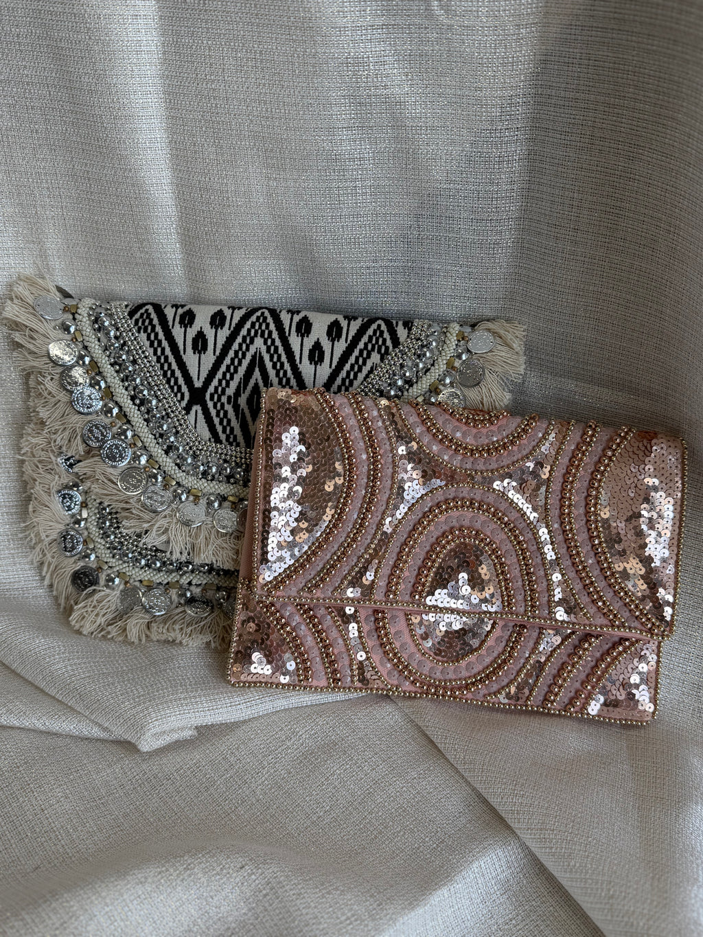 Pochette "Luana"