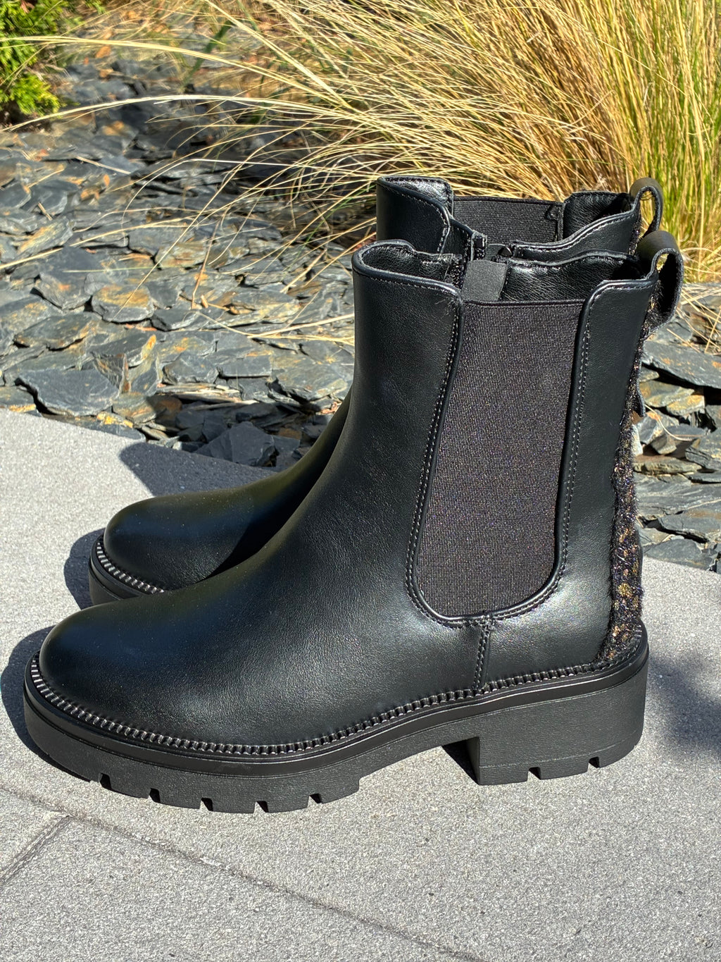 Bottines "Valeria"