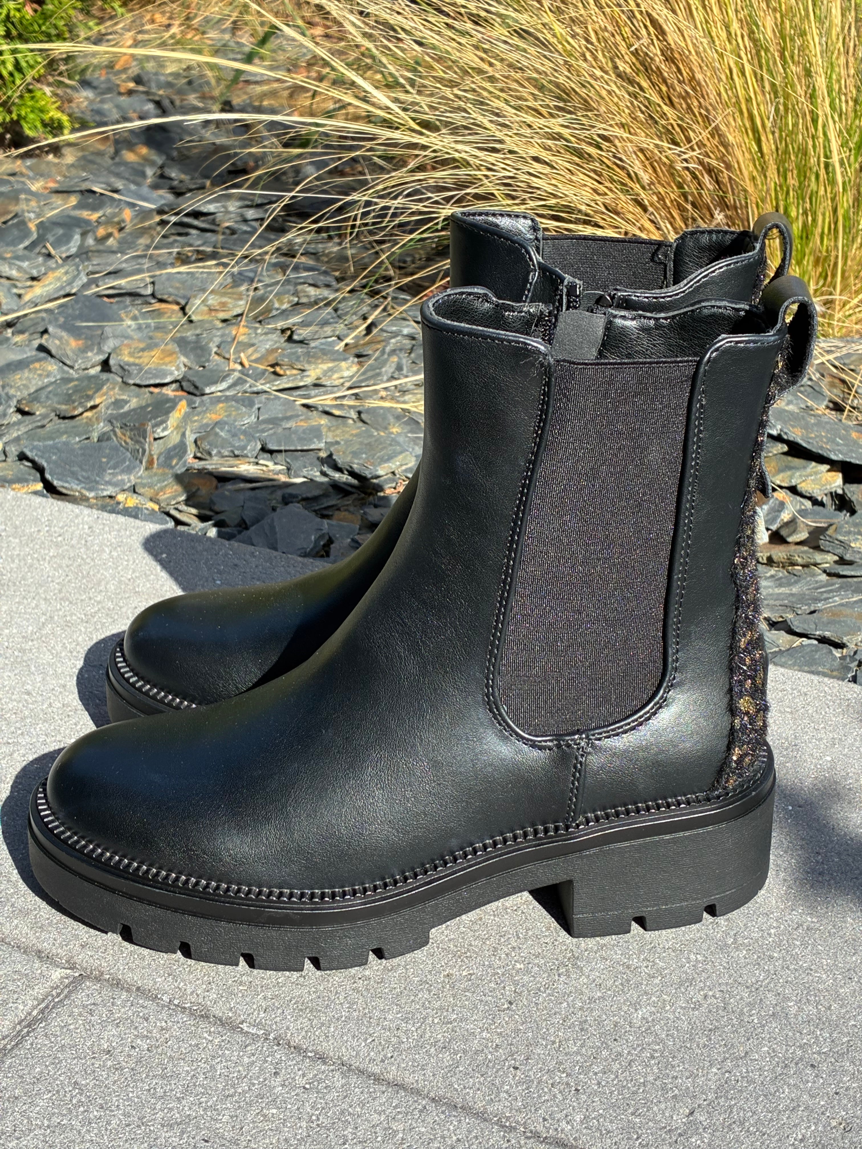 Bottines "Valeria"