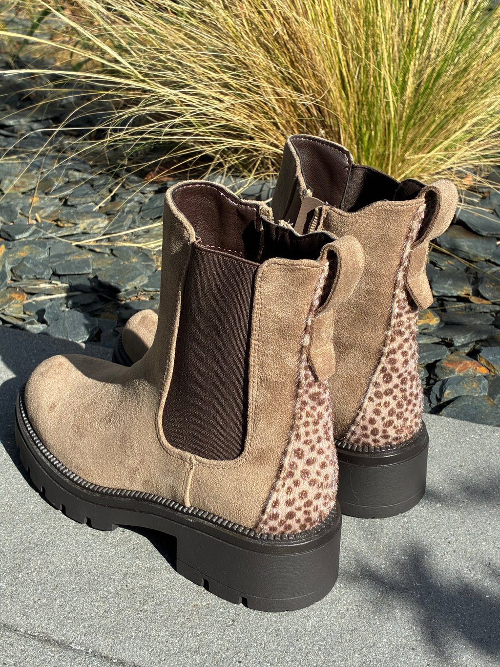 Bottines "Alina"